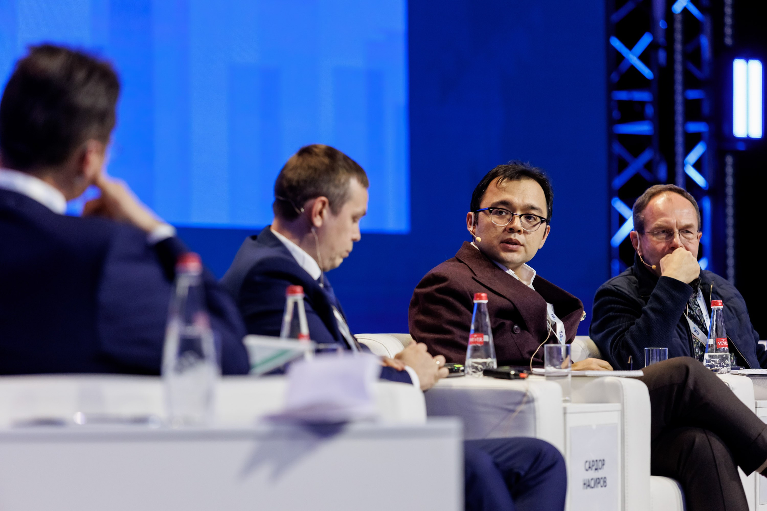 ВТБ — День инвестора. Салихов Марат, свадебный и репортажный фотограф в Казани