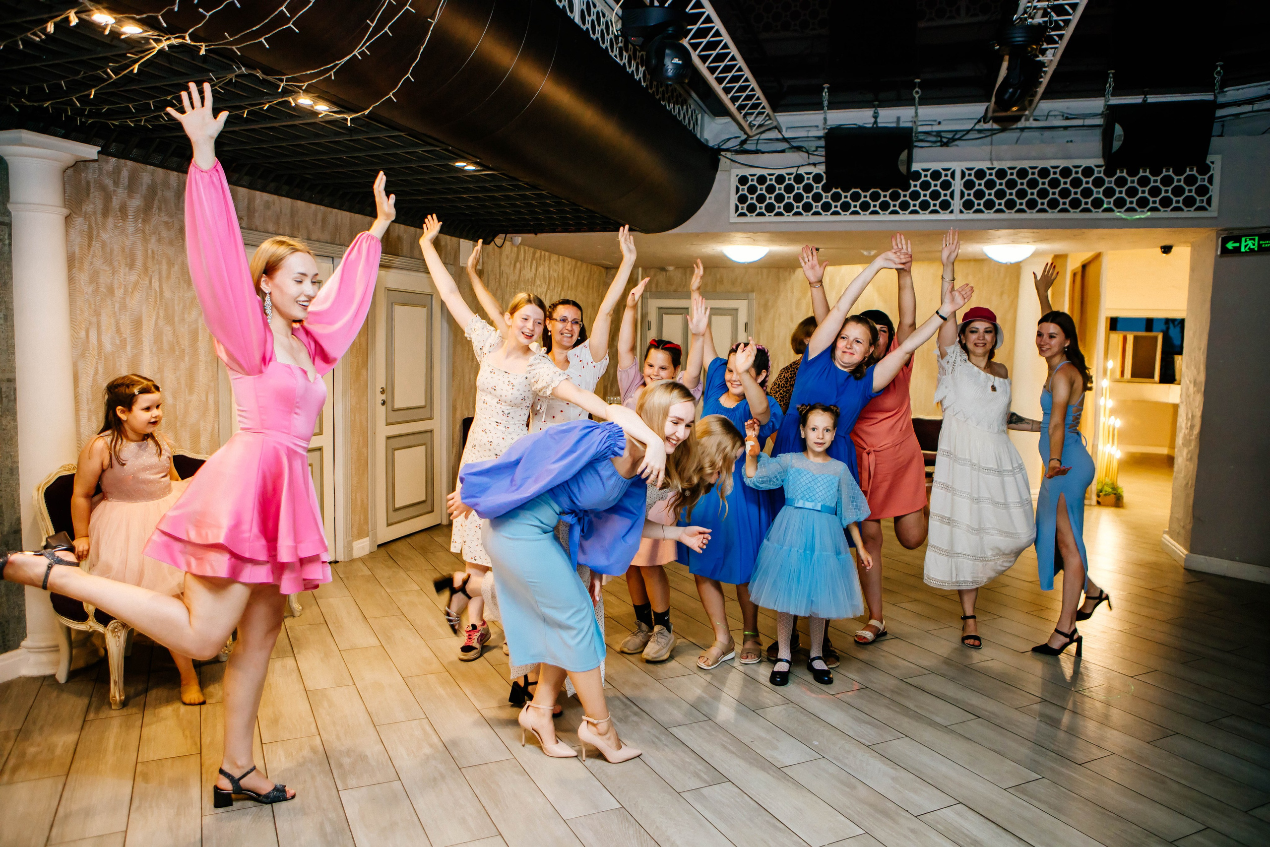 Форсаж. Рыжова Тамара