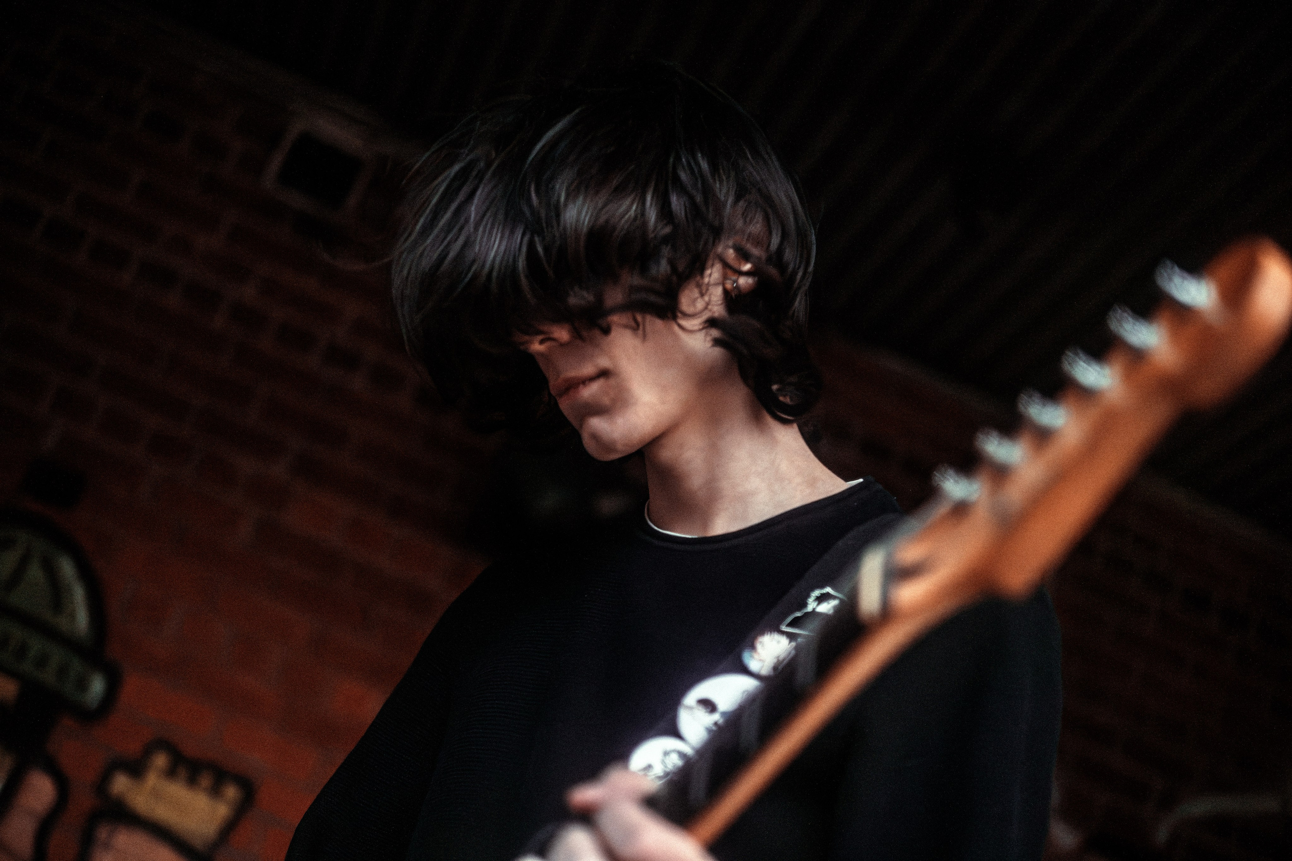 Портретная фотосессия Антона в Калуге