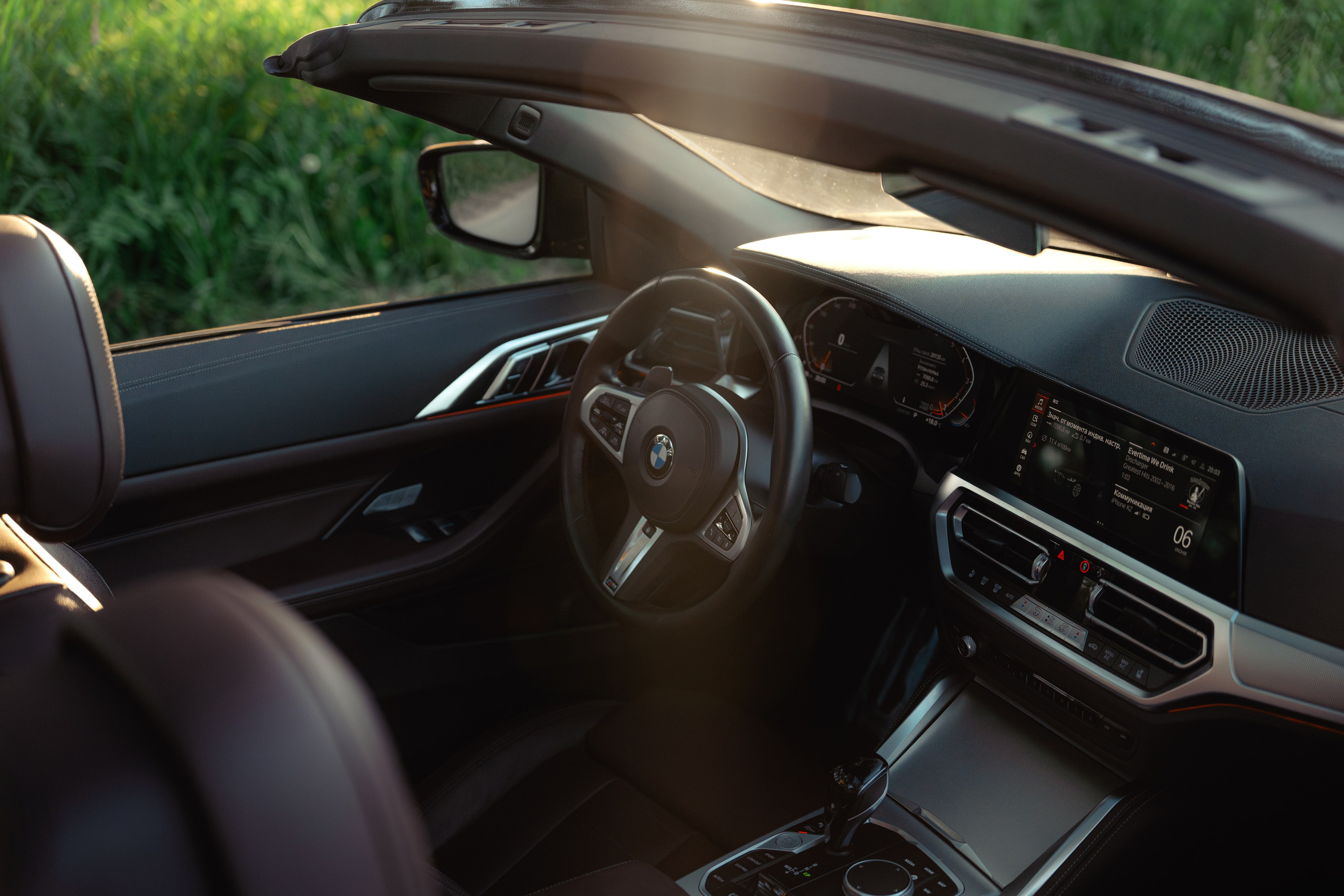 Фотографии BMW 4-series G23