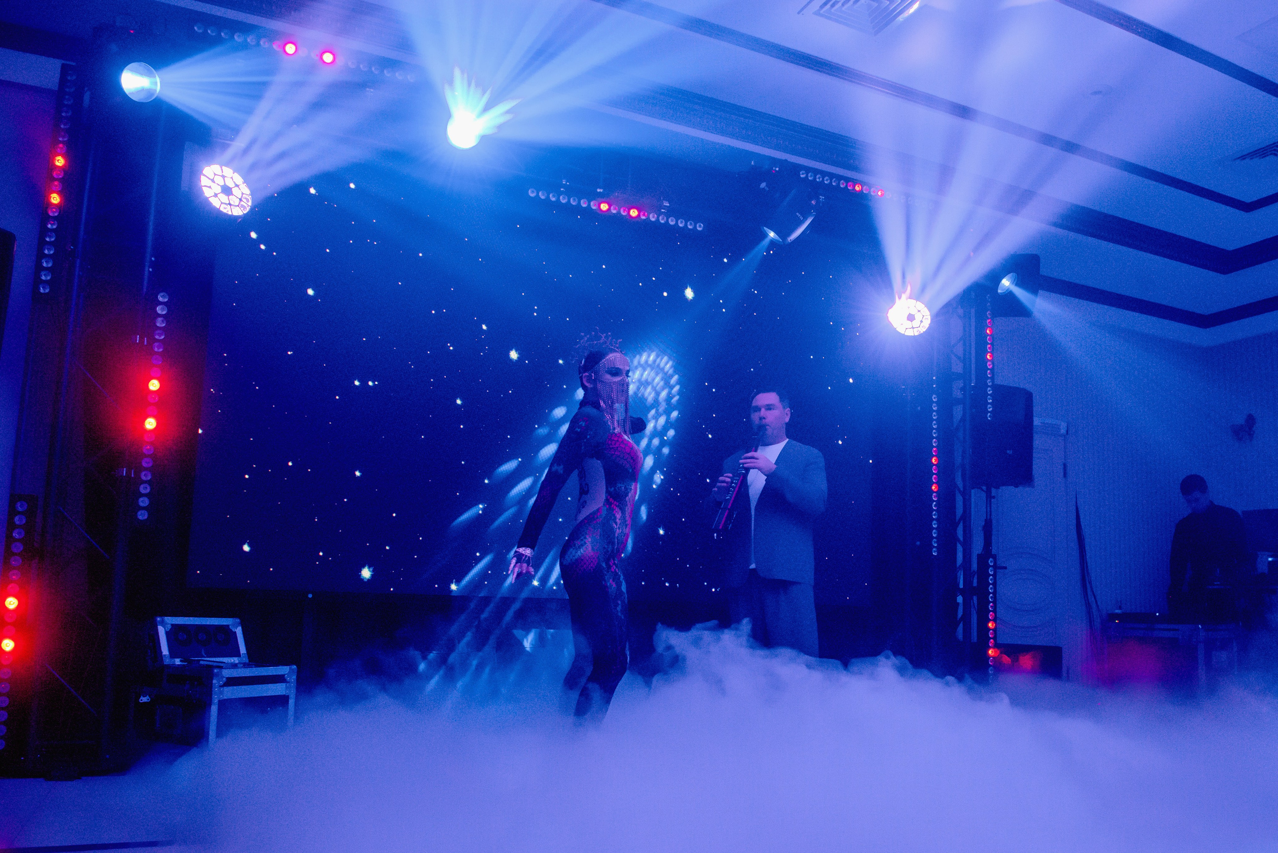 Новый год в ресторане «Розмарин». Семейный фотограф в Новочеркасске Виктория Громова