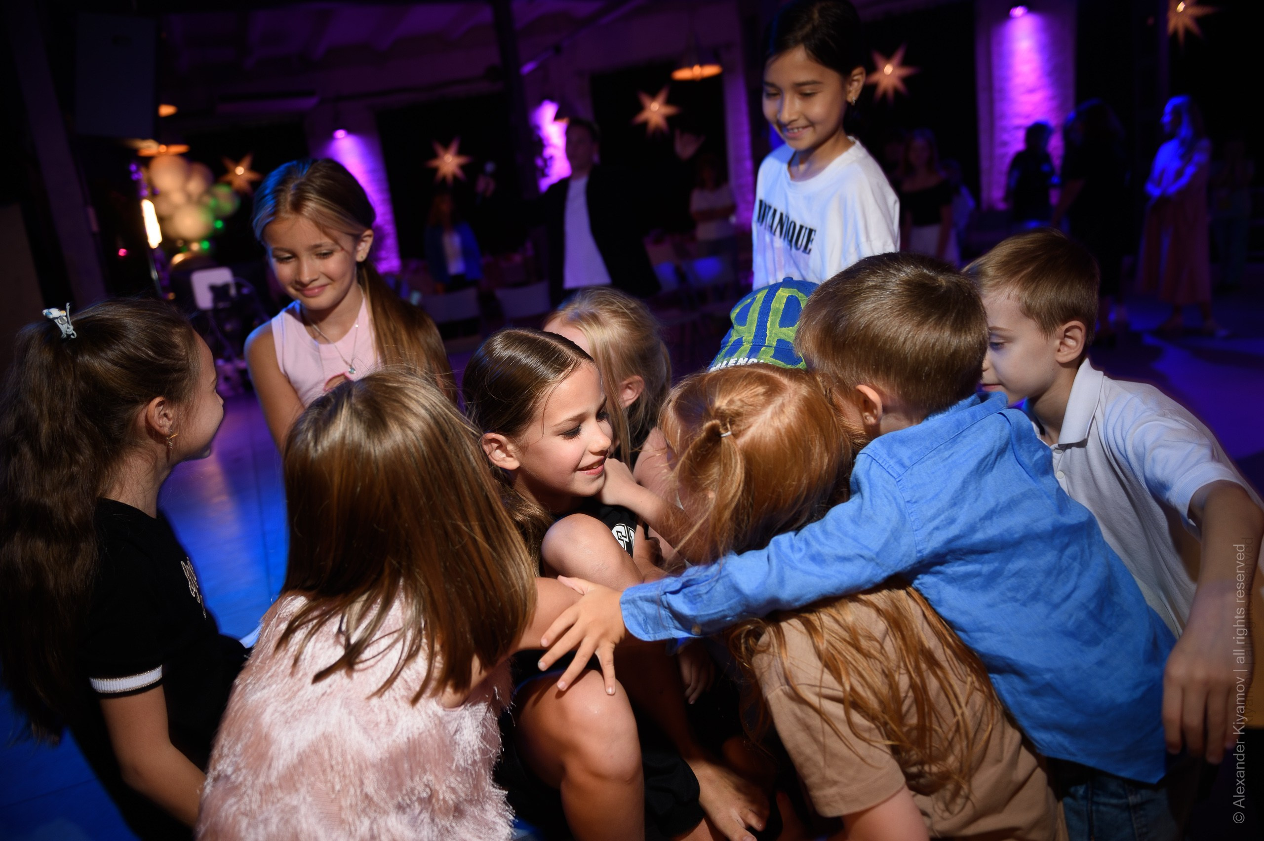 Фотограф на день рождения. Фотограф Александр Киямов | СПБ, МСК