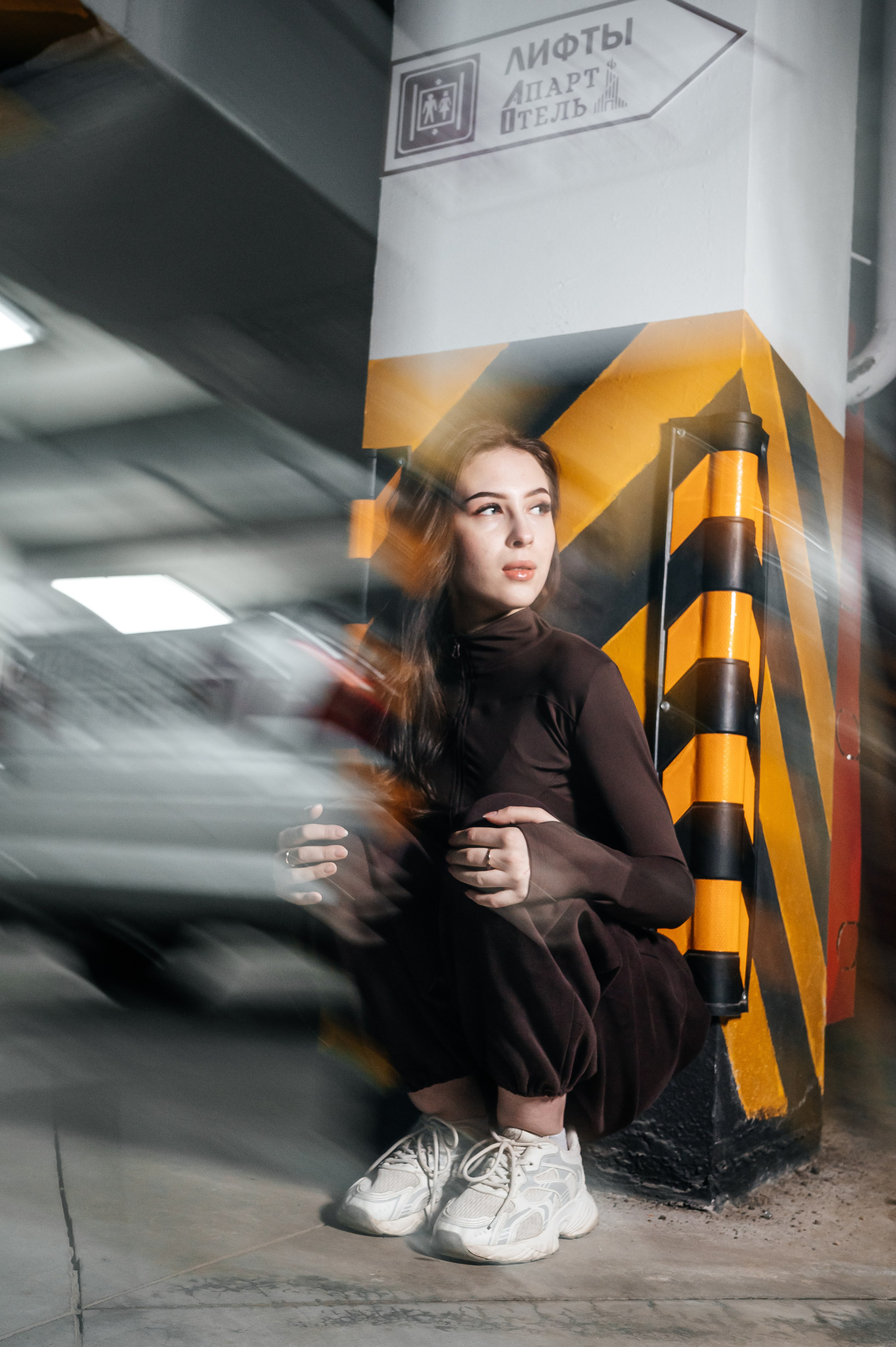 Оля. Фотограф в Благовещенске Андрей Сенченко