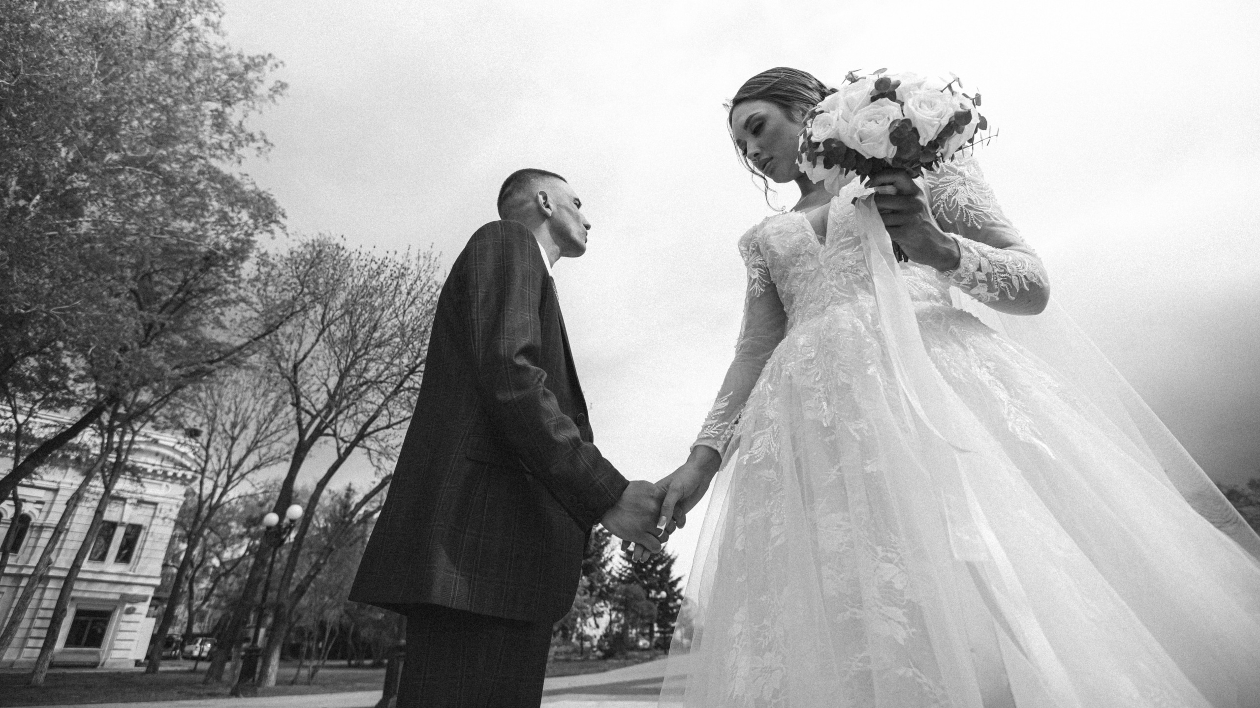 Вадим и Ирина. Фотограф в Благовещенске Андрей Сенченко