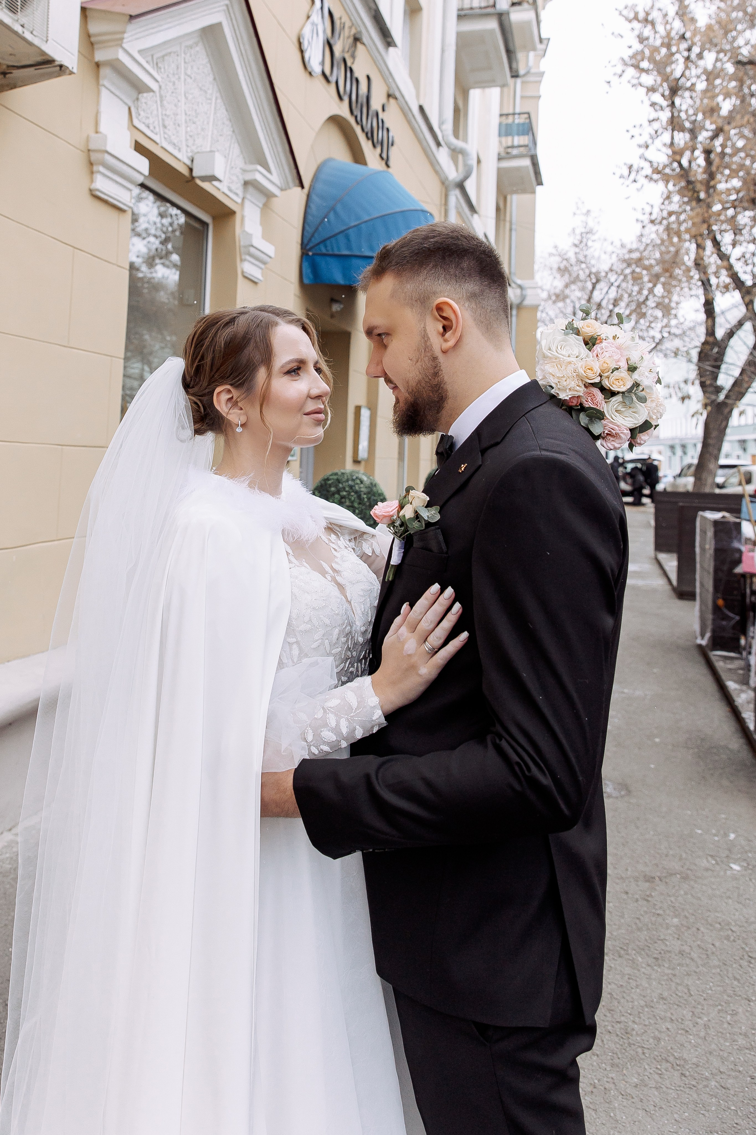 Владислава и Никита. Свадебный и семейный фотограф в Челябинске Юлия Ишимова