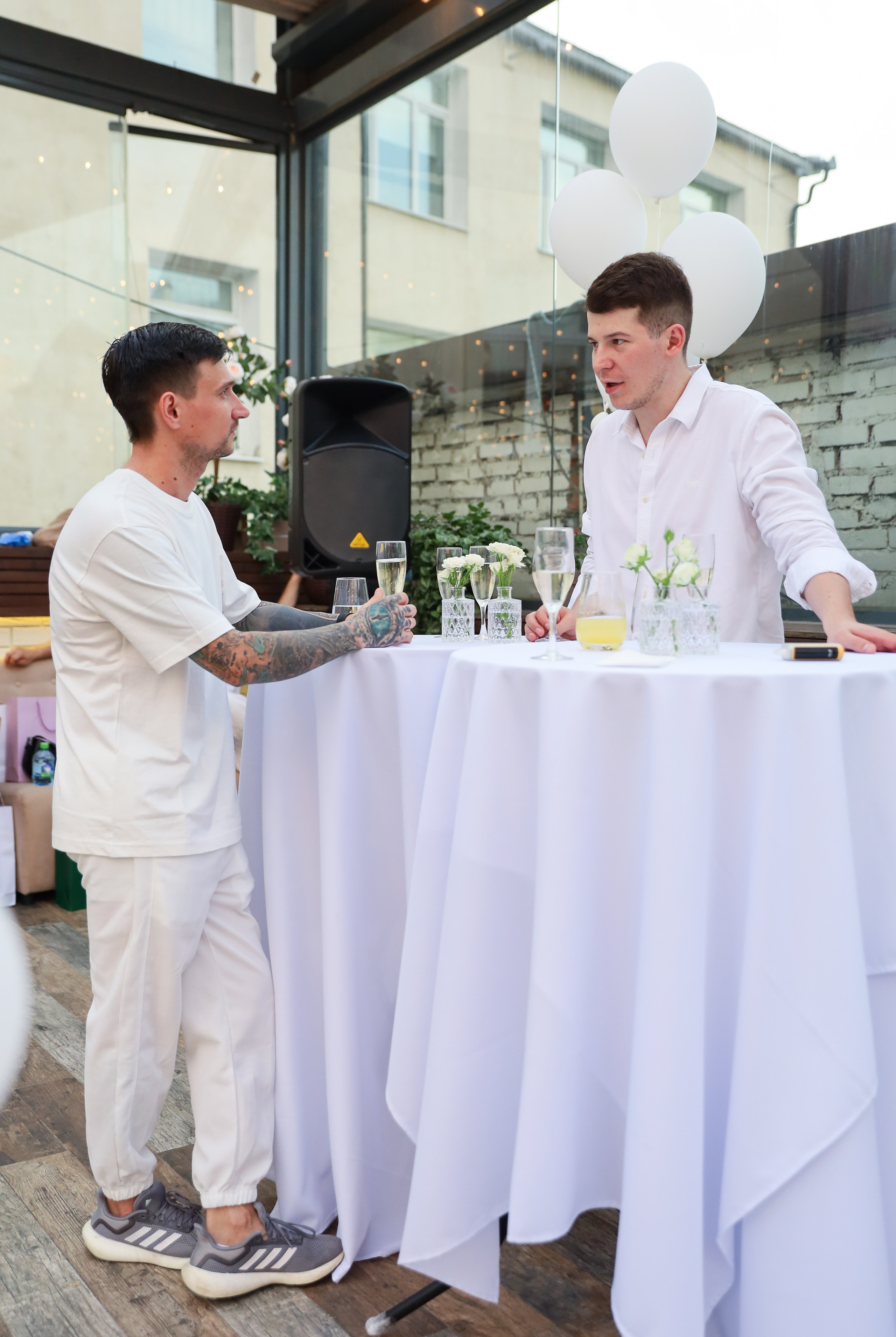 День рождения Анны. Фотограф мероприятий Ирина Каширина