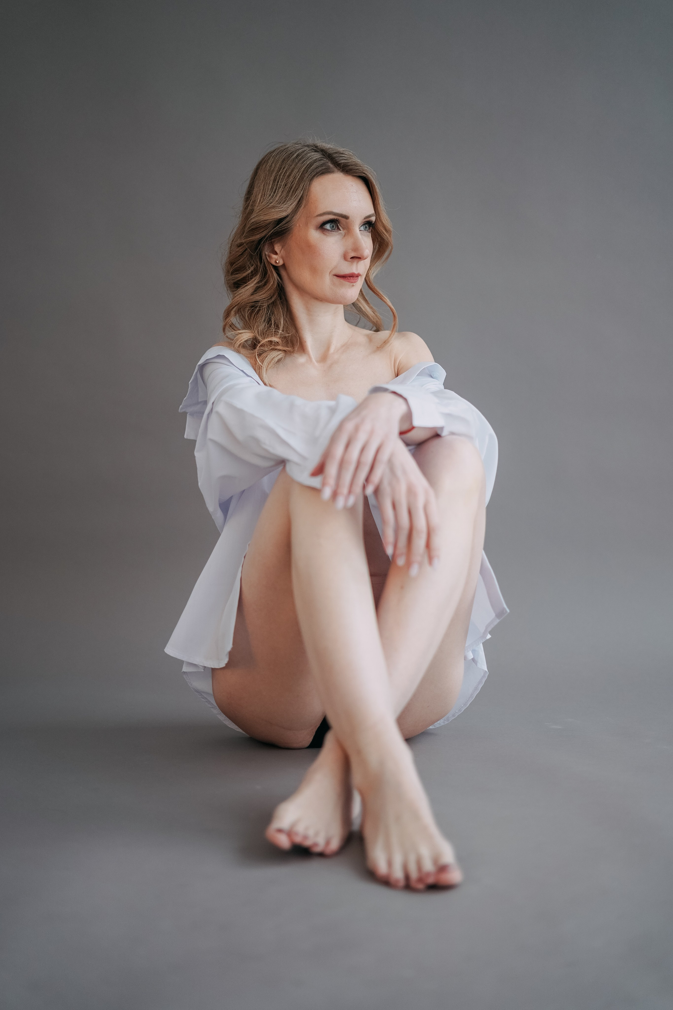 Индивидуальная студийная съемка для Арины. Фотограф в Сочи и Абхазии | Фототуры | September Air