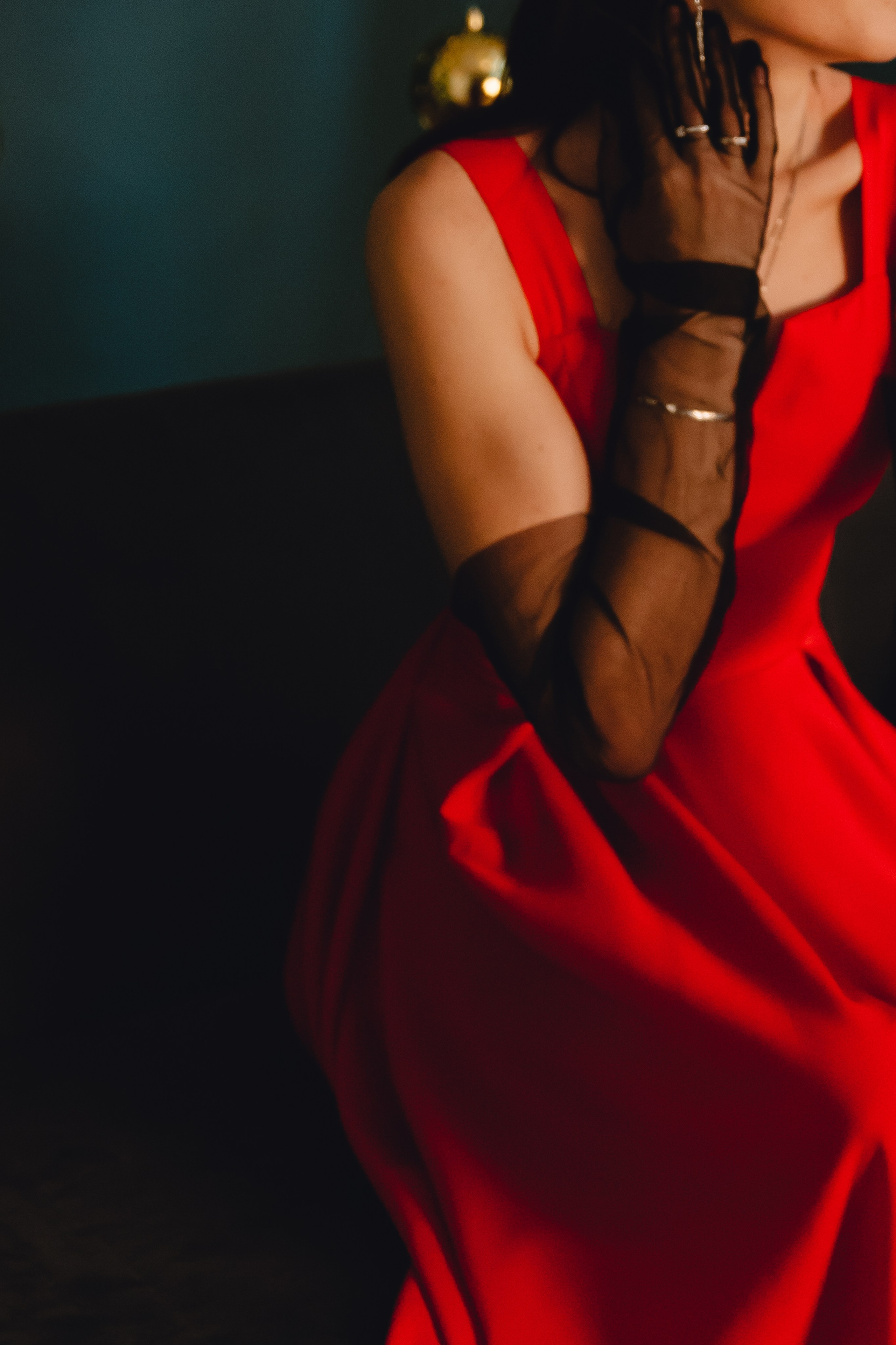 Лера. Индивидуальная новогодняя фотосессия. Фотограф во Владивостоке. Юрганова Анна