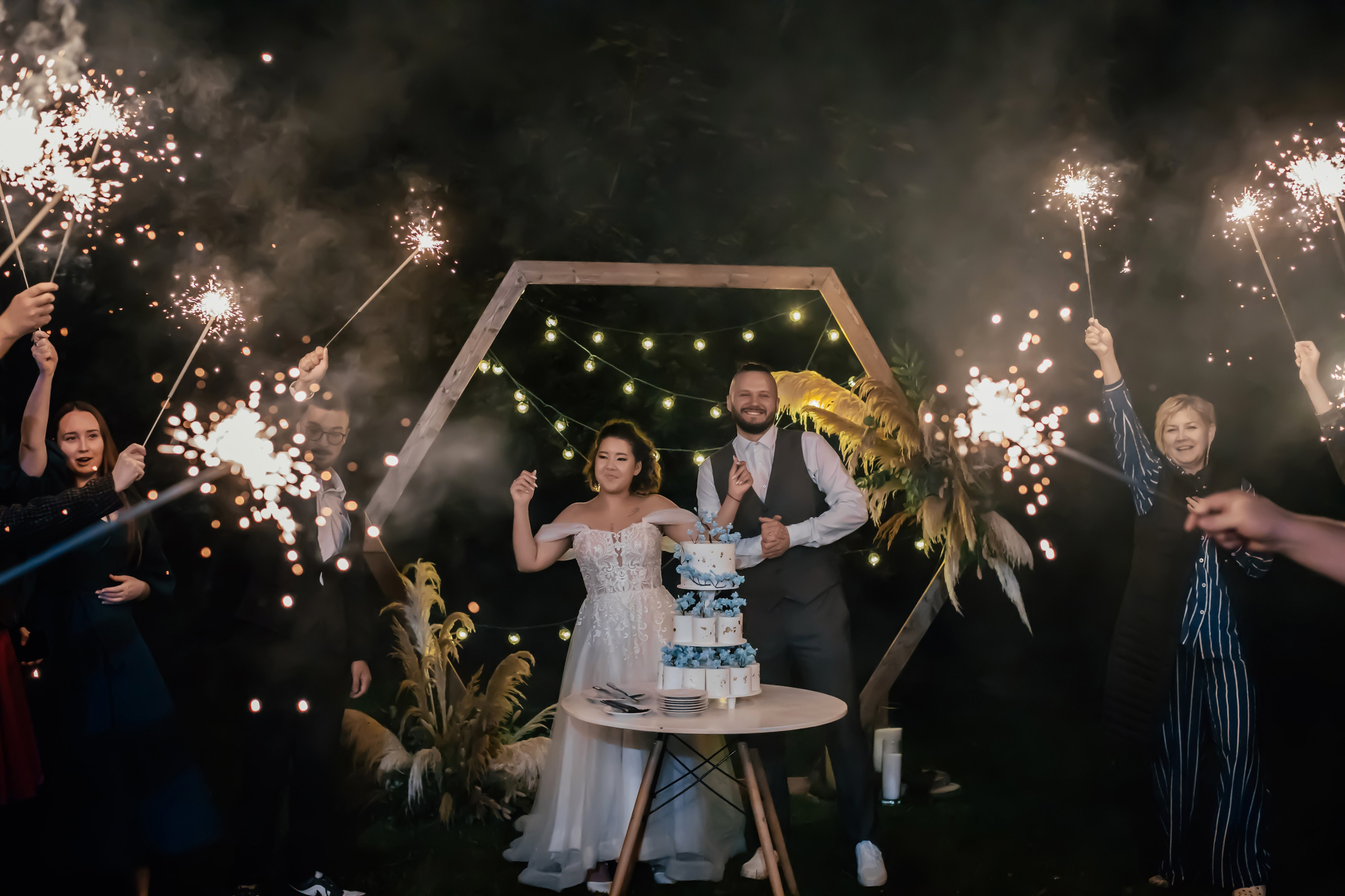 Свадьба Сергей и Ангелина. Анастасия Давыдова