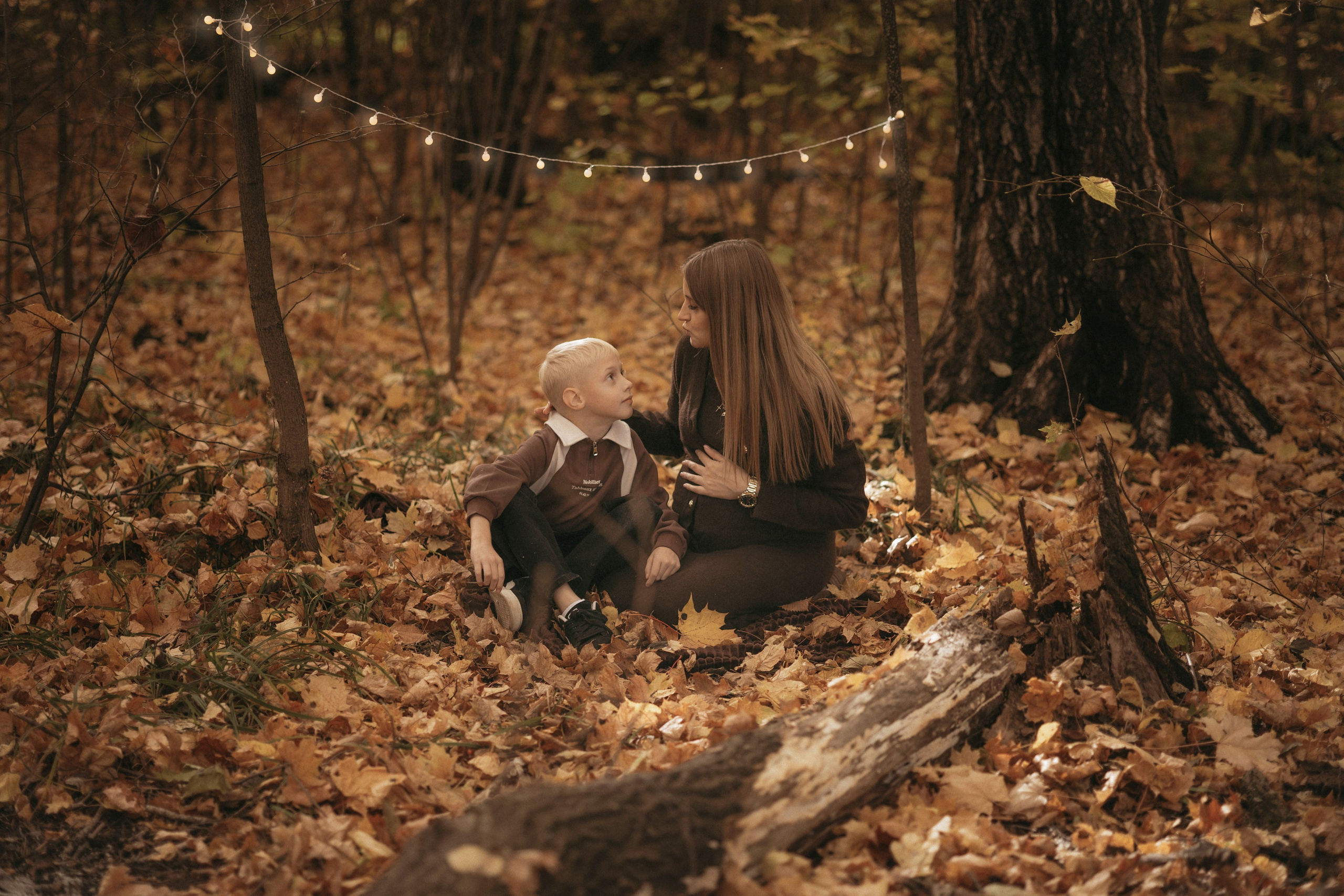 Осеняя. Фотограф Юлия Хакимова / Казань/ Чистополь