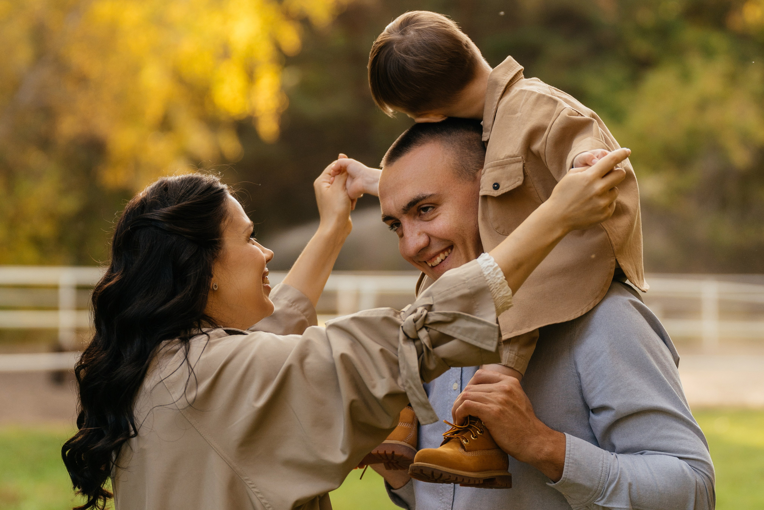 В ожидании тебя. Свадебный и семейный фотограф в Новосибирске Светлана Варутина