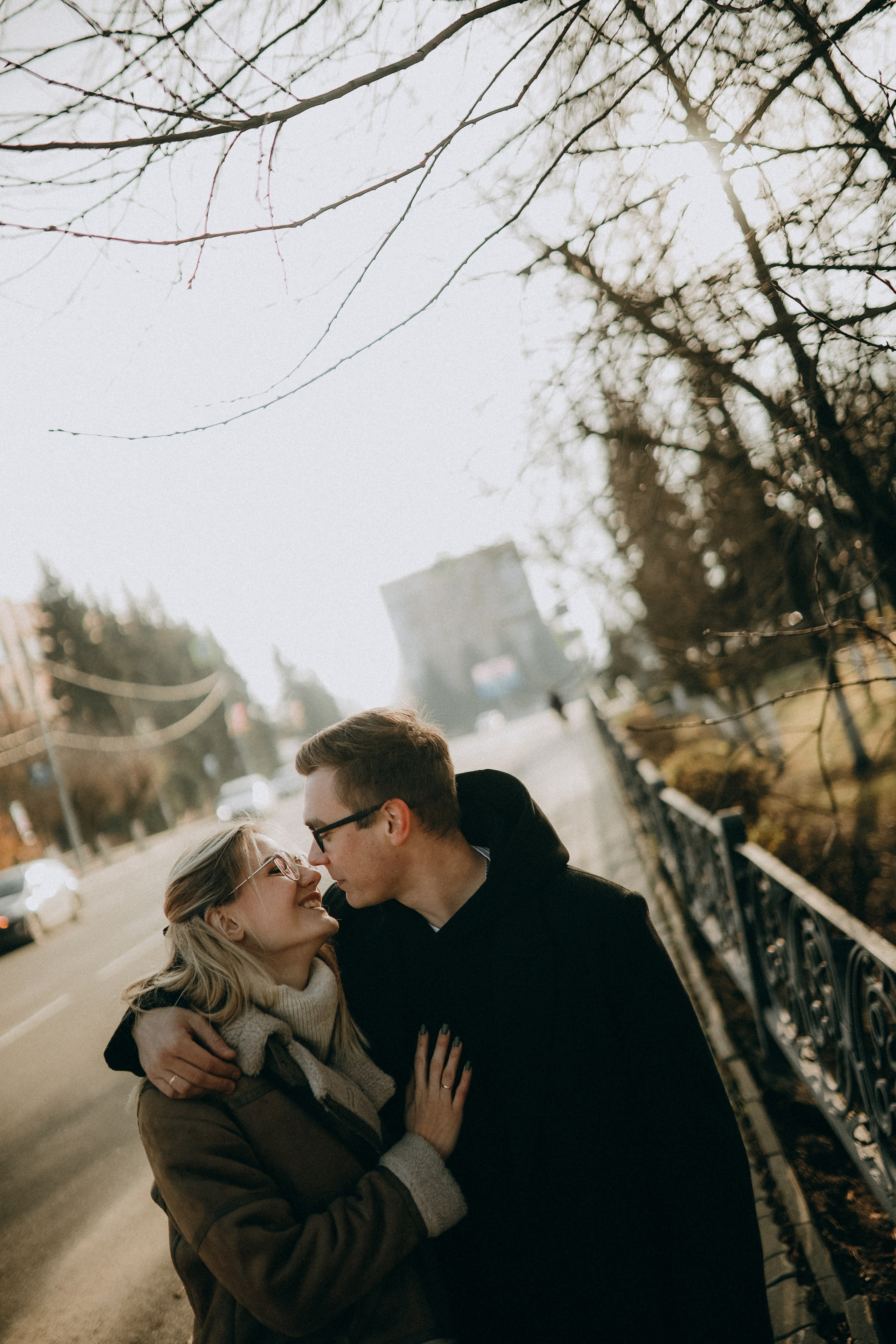 Настя & Сережа. Фотограф в Москве, Электростали, Ногинске, Балашихе, Александра Кукушкина