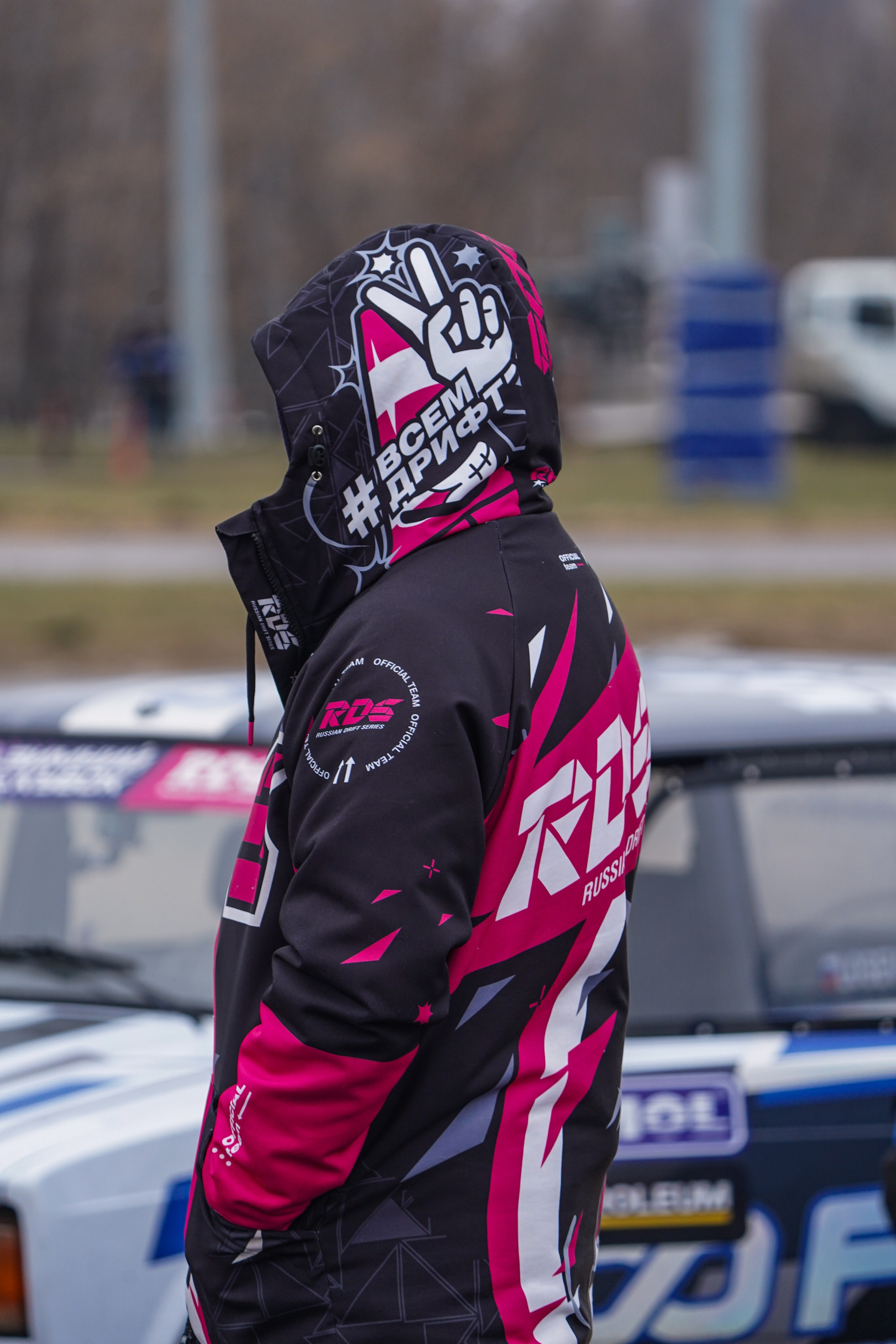 RDS Зимний кубок. Автомобильный фотограф Шакая Кирилл