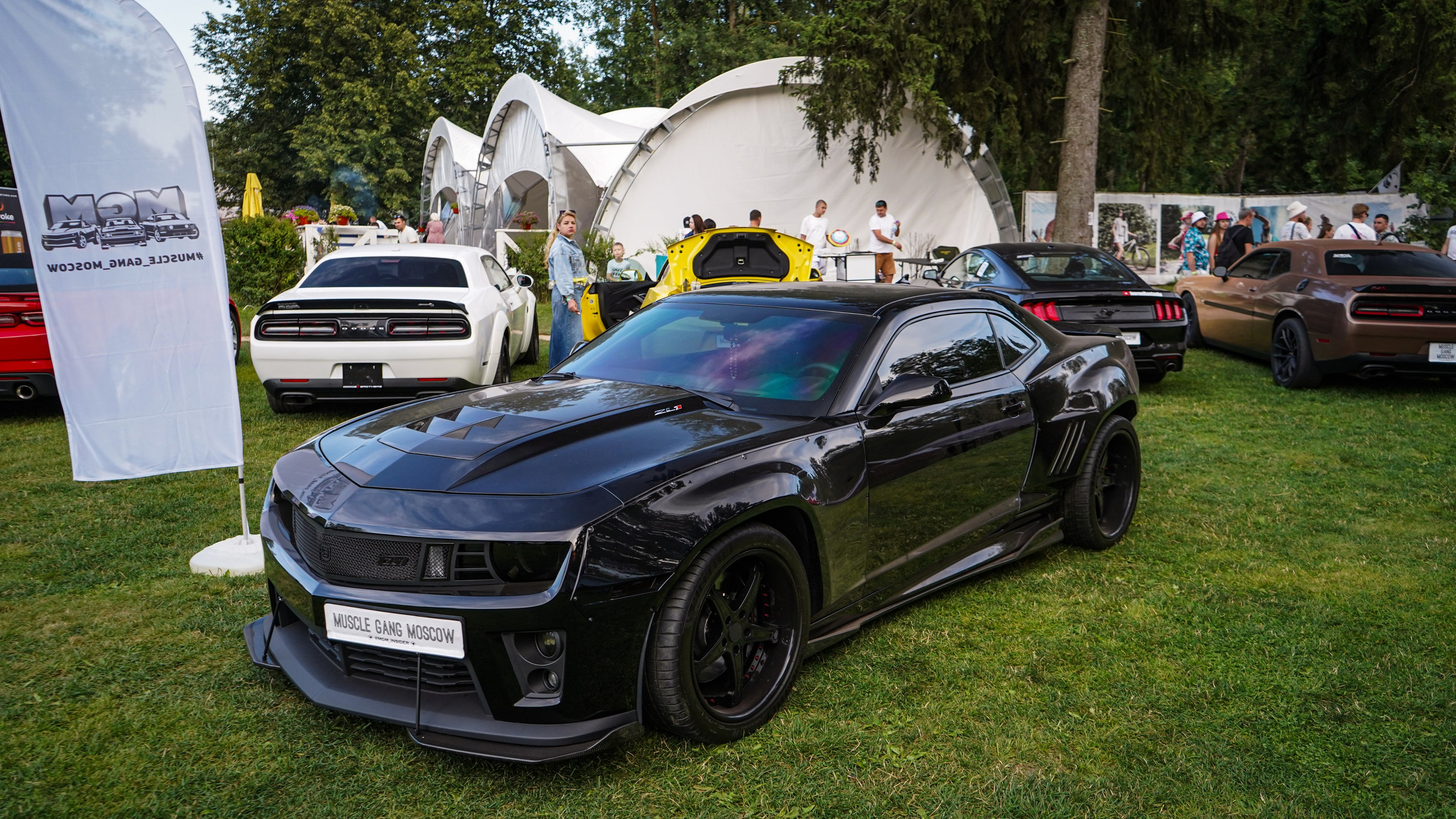 Tuning Open Fest 2024. Автомобильный фотограф Шакая Кирилл