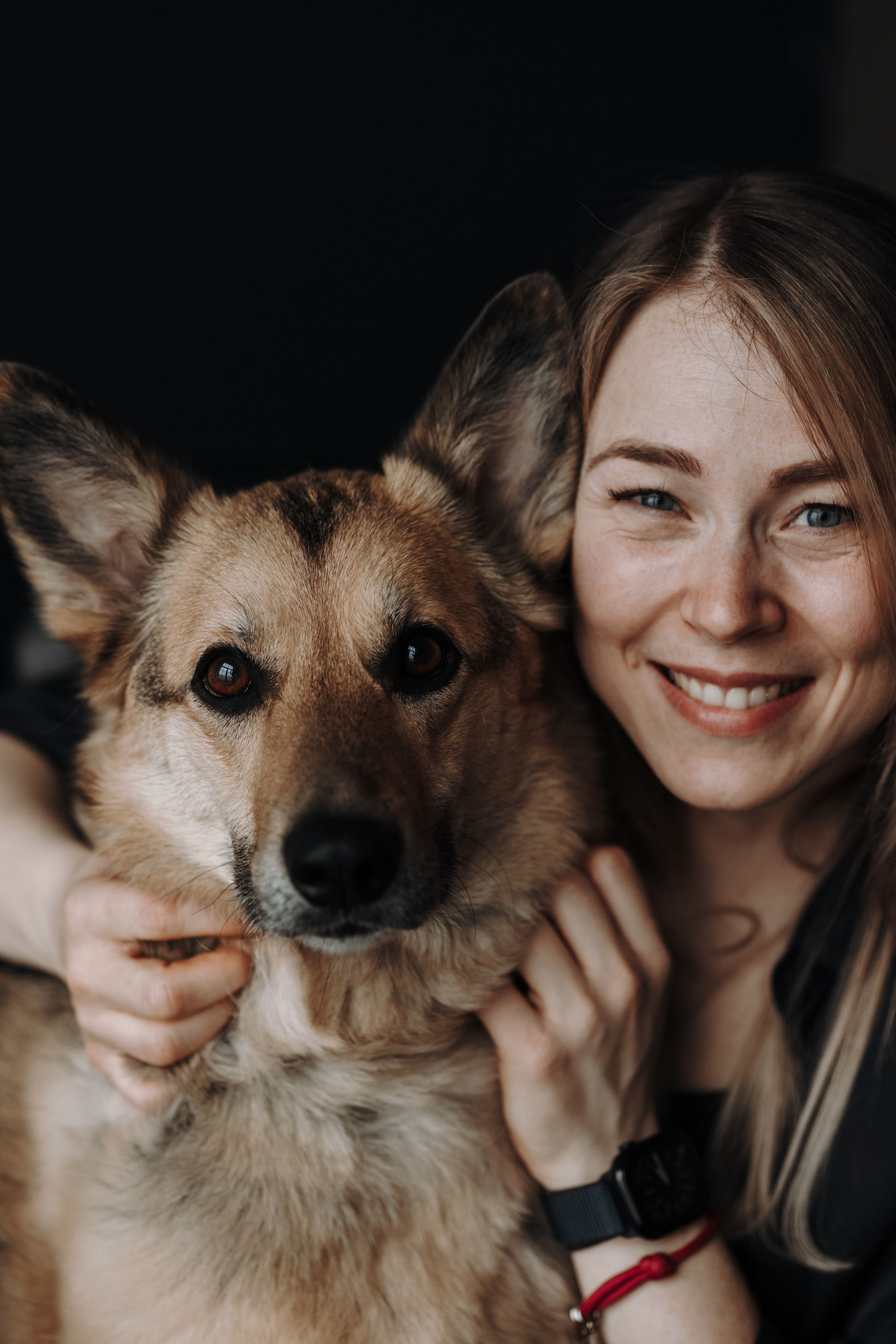 Лена и Дёма. Фотограф — Анималист | Санкт-Петербург