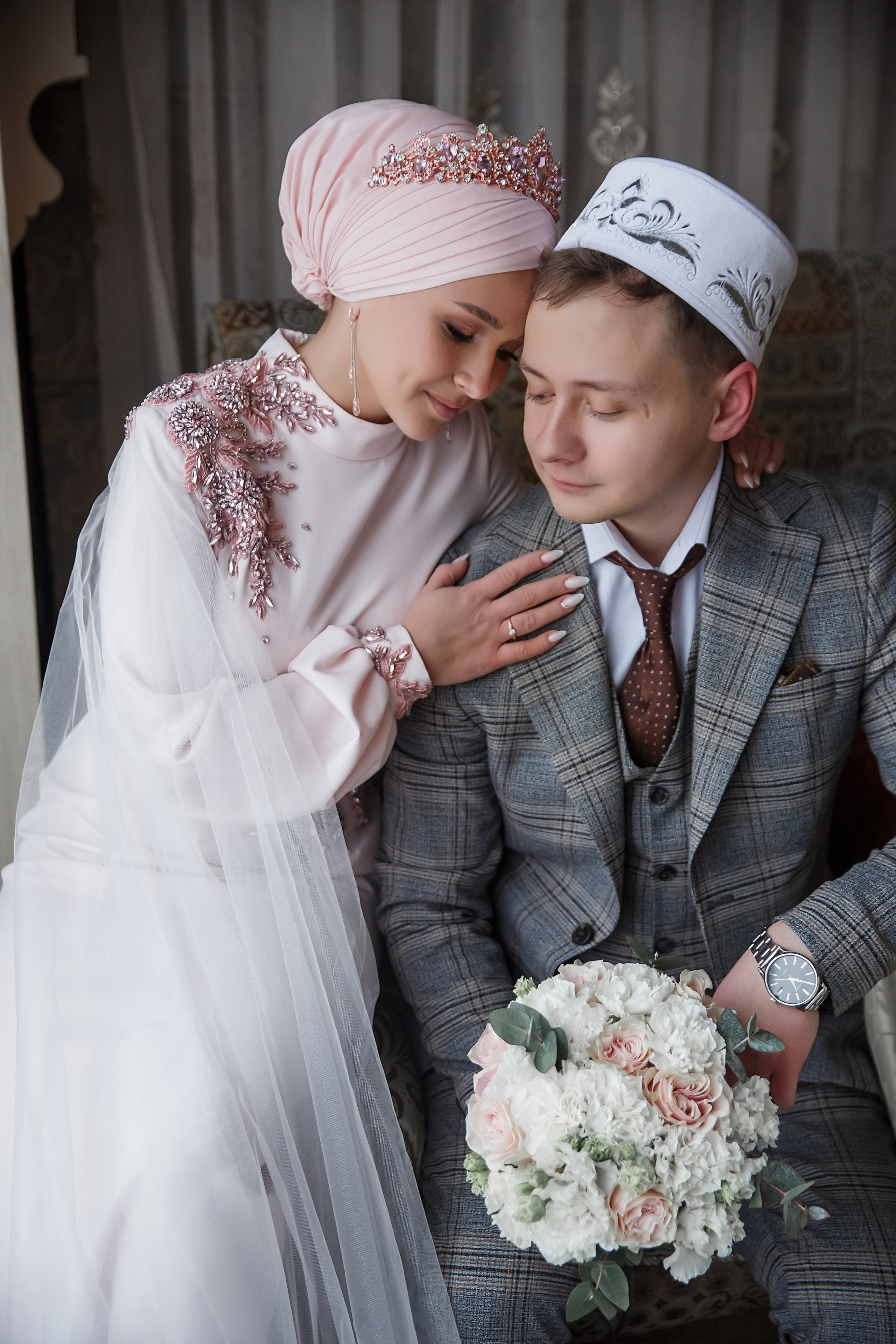 Никах 11 декабря. Свадебный, семейный и детский фотограф Набережные Челны