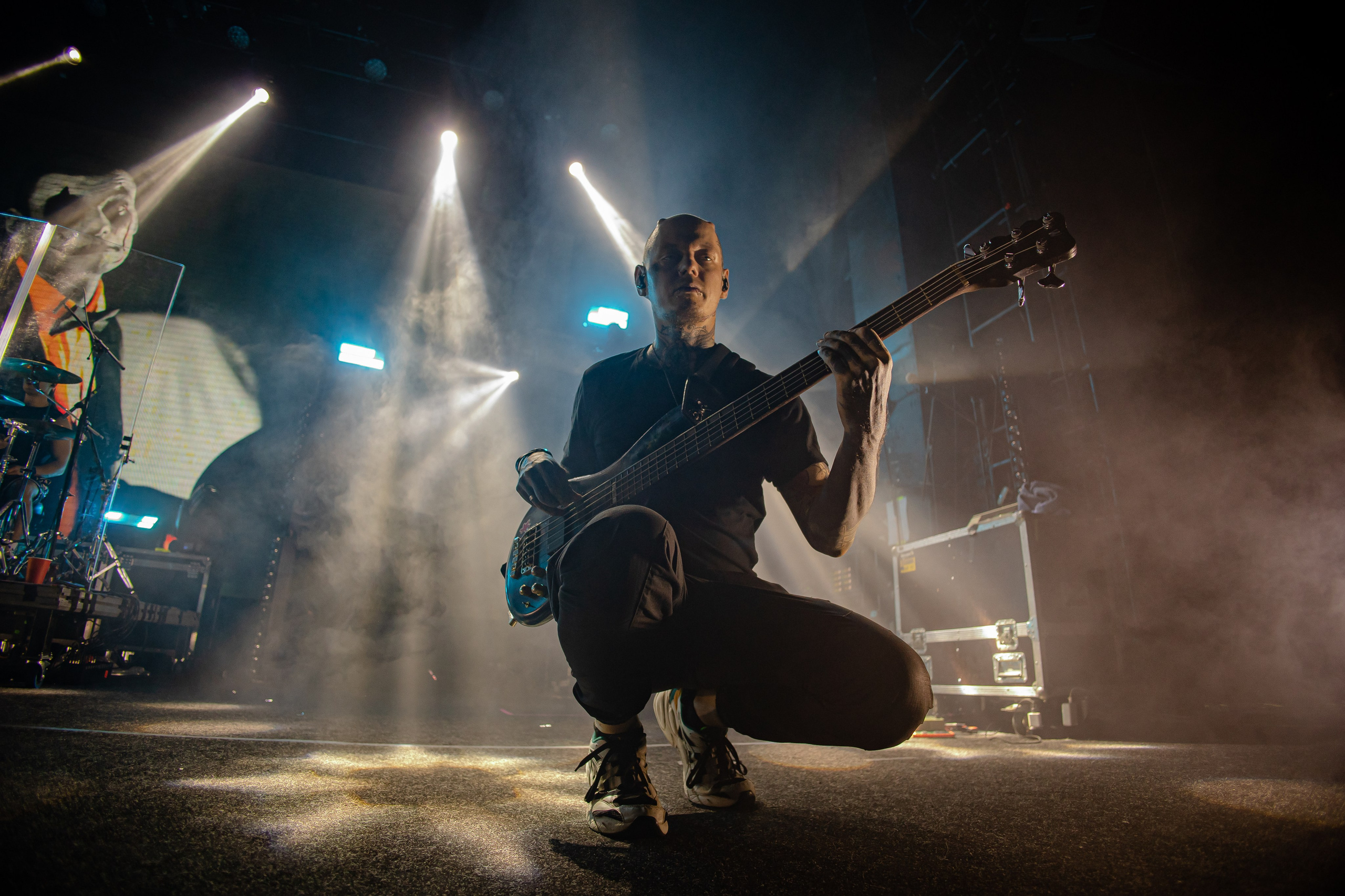 Гарри Топор и Тони Раут. Фотограф Сонкина Татьяна