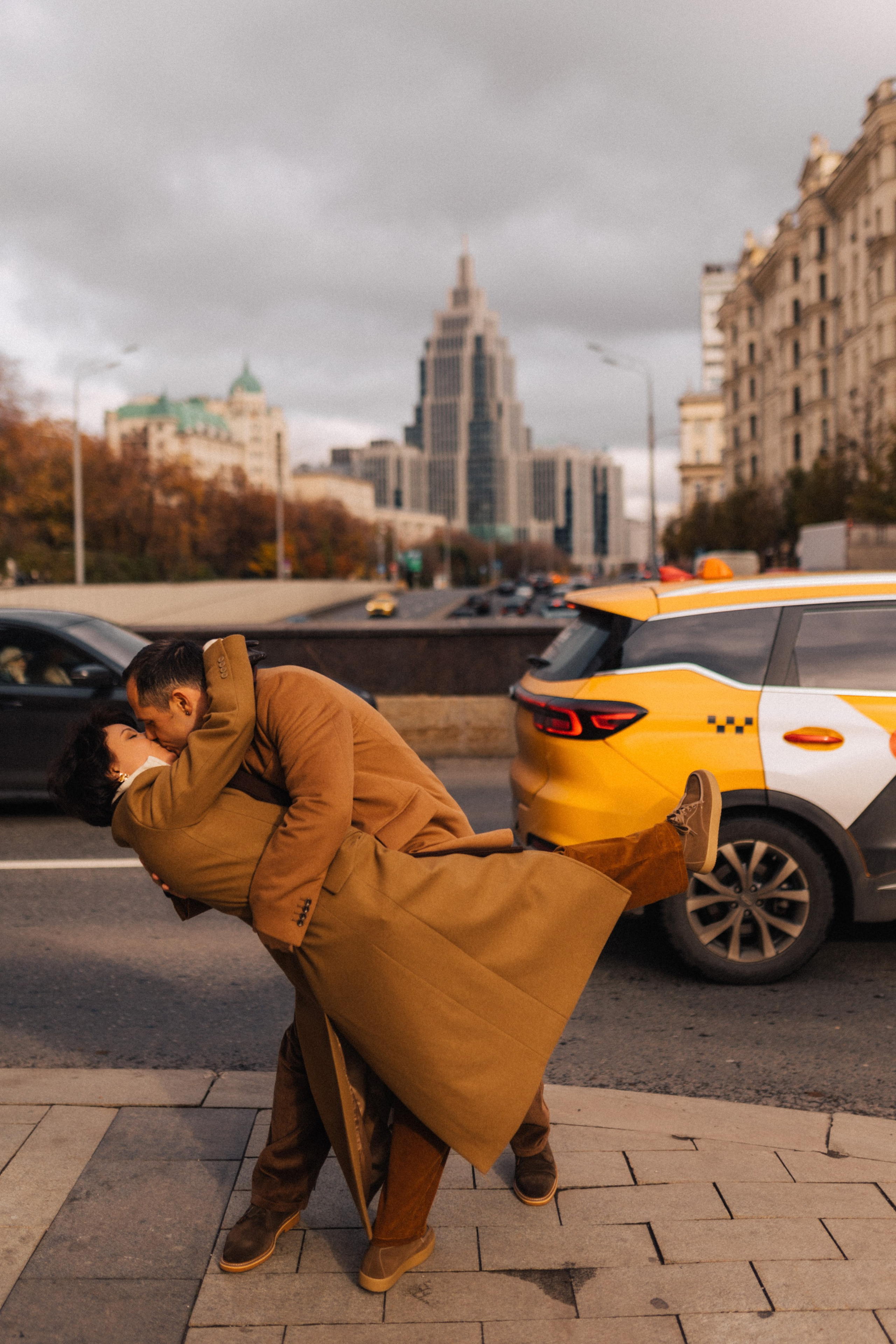 Игорь/Ирина. Фотограф в Москве Татьяна Сергеева