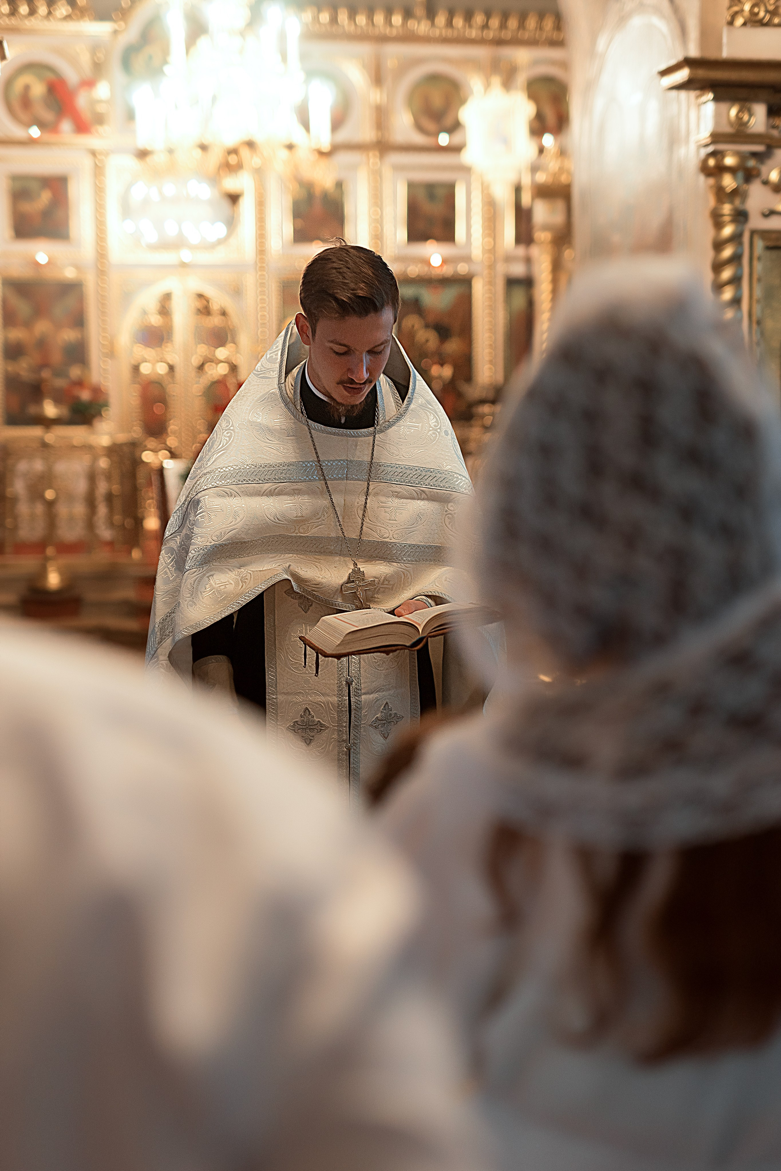 Крещение. Твой фотограф в Москве