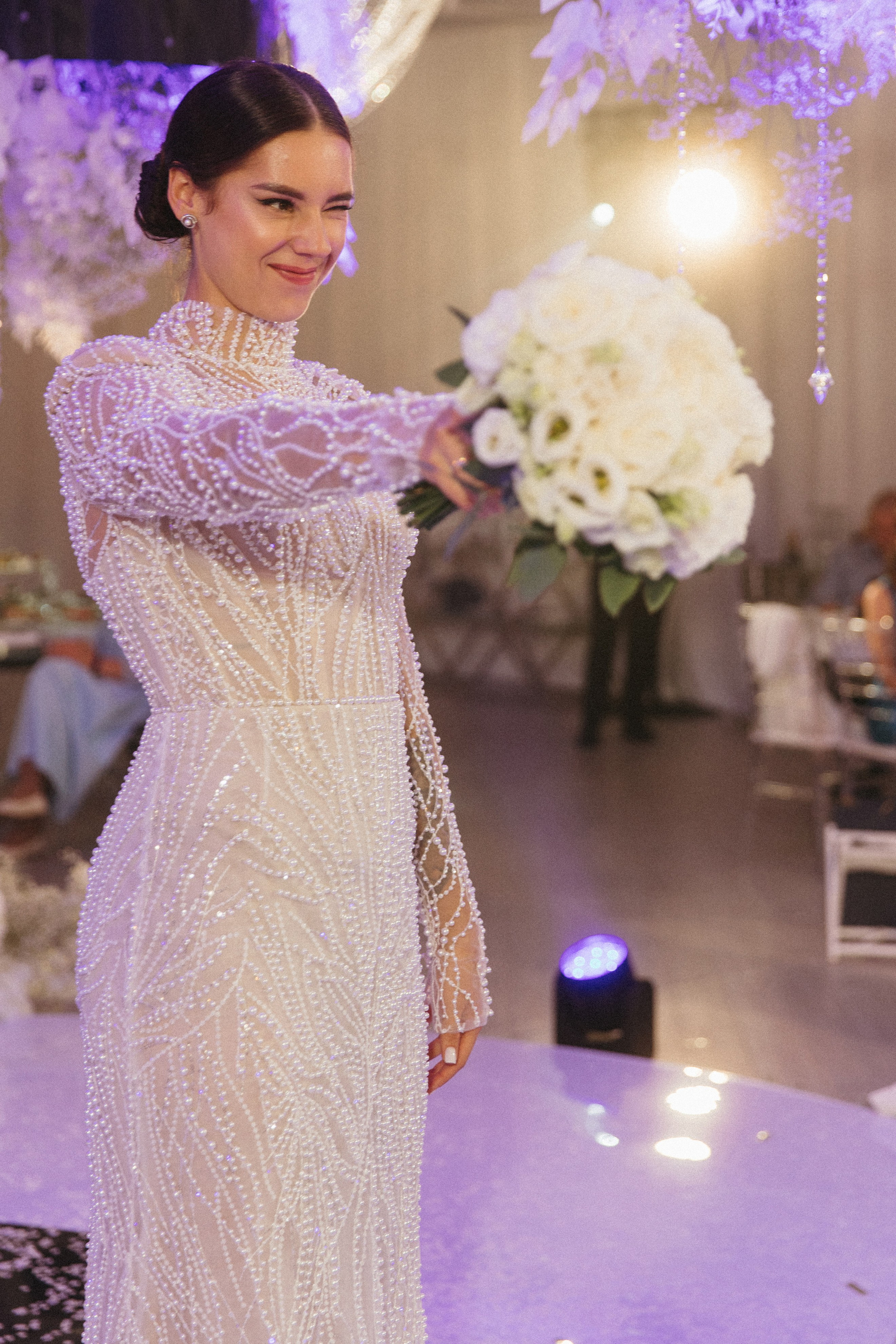 Карим и Анастасия. Свадебный фотограф в Москве Николай Болт