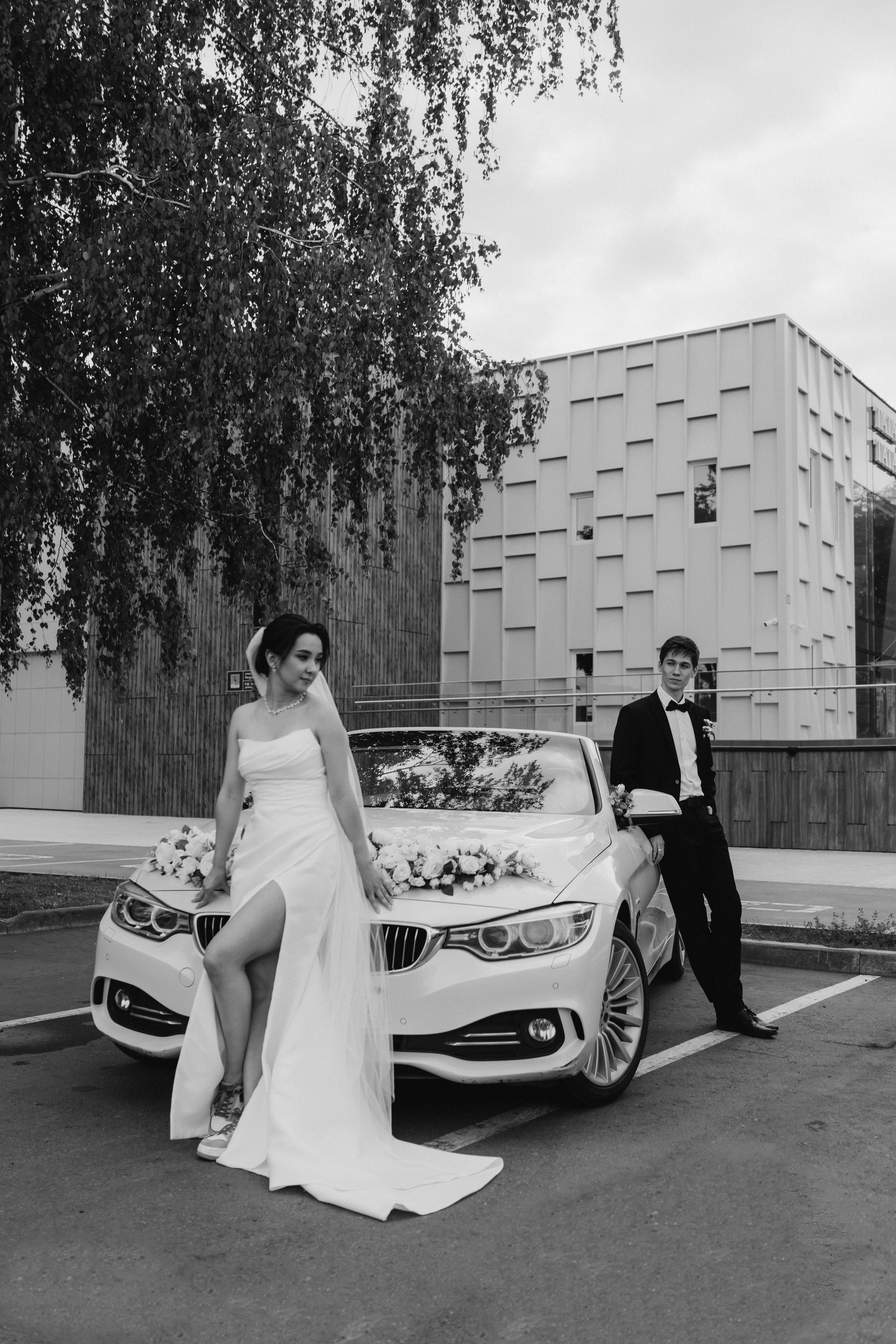 Rail & Shabnam. RAMZIYA KAZAKOVA