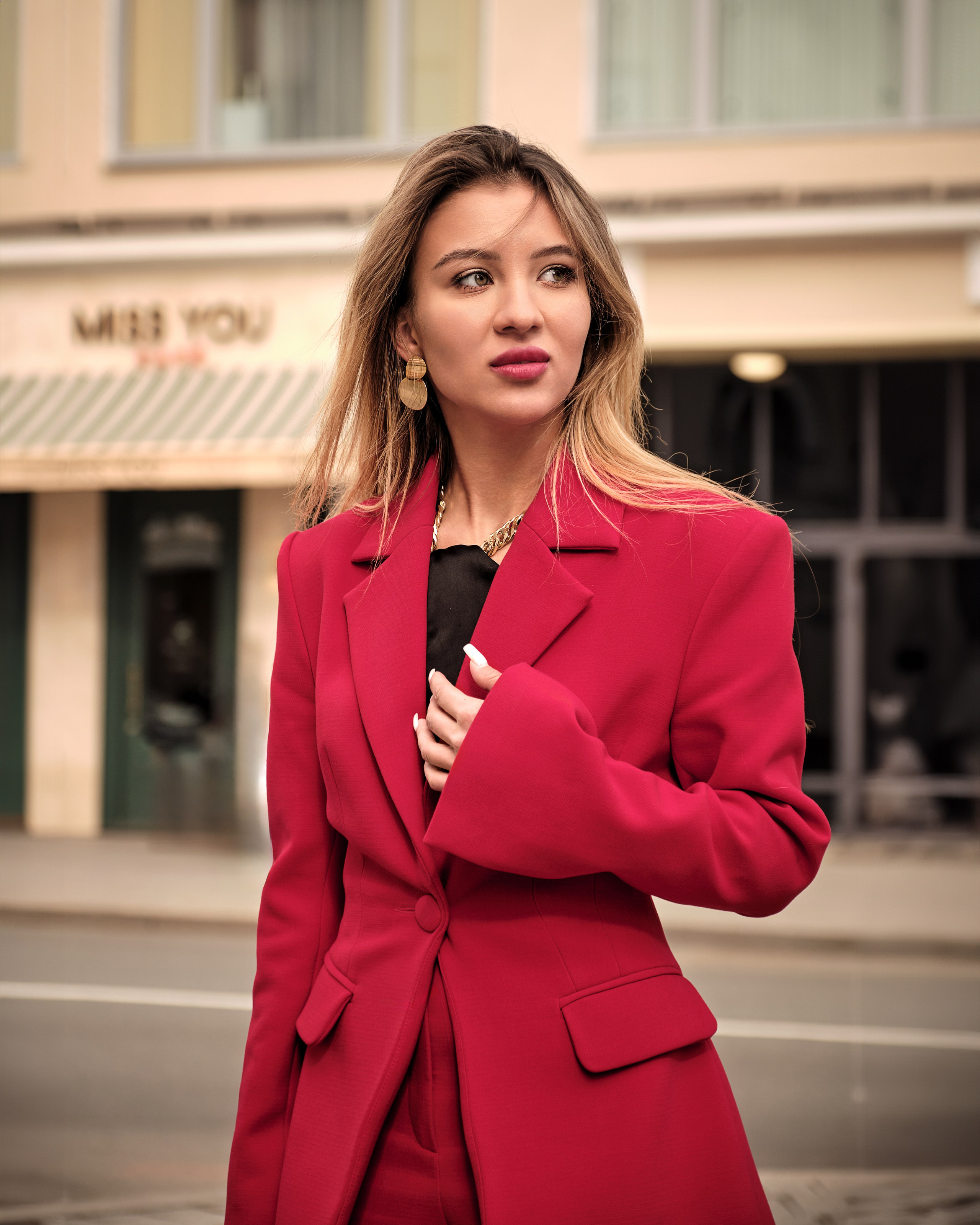 Прогулка для Самиры