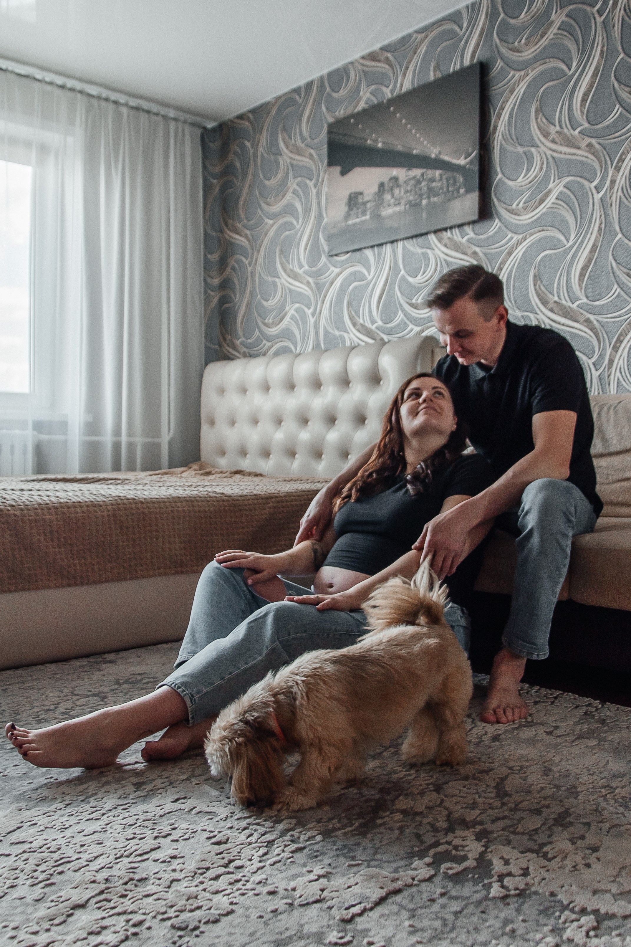 Николай и Анастасия. Фотограф в Дзержинске Наташа Баева