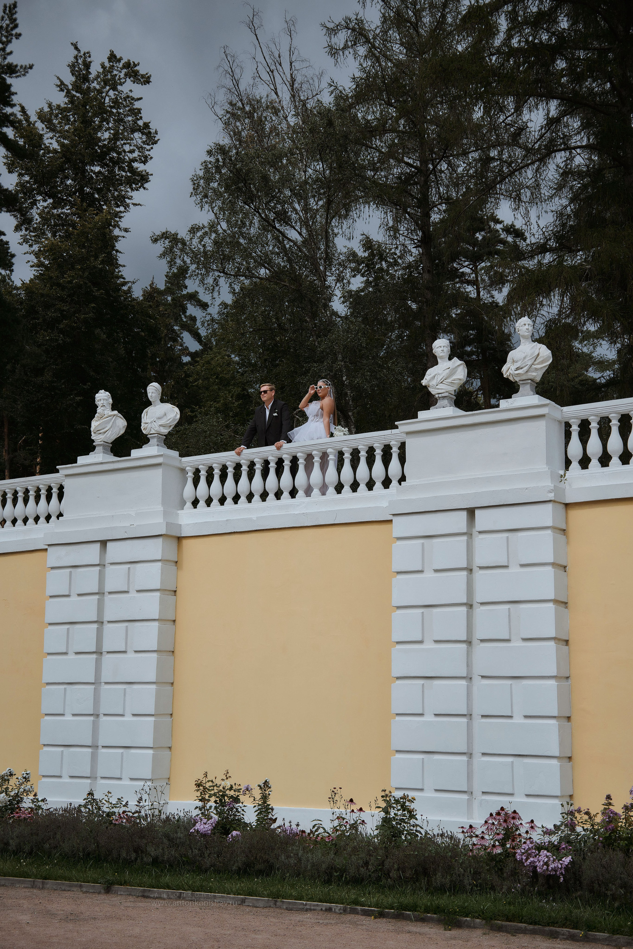 Юлия и Дамир. Свадебный фотограф Антон Конышев