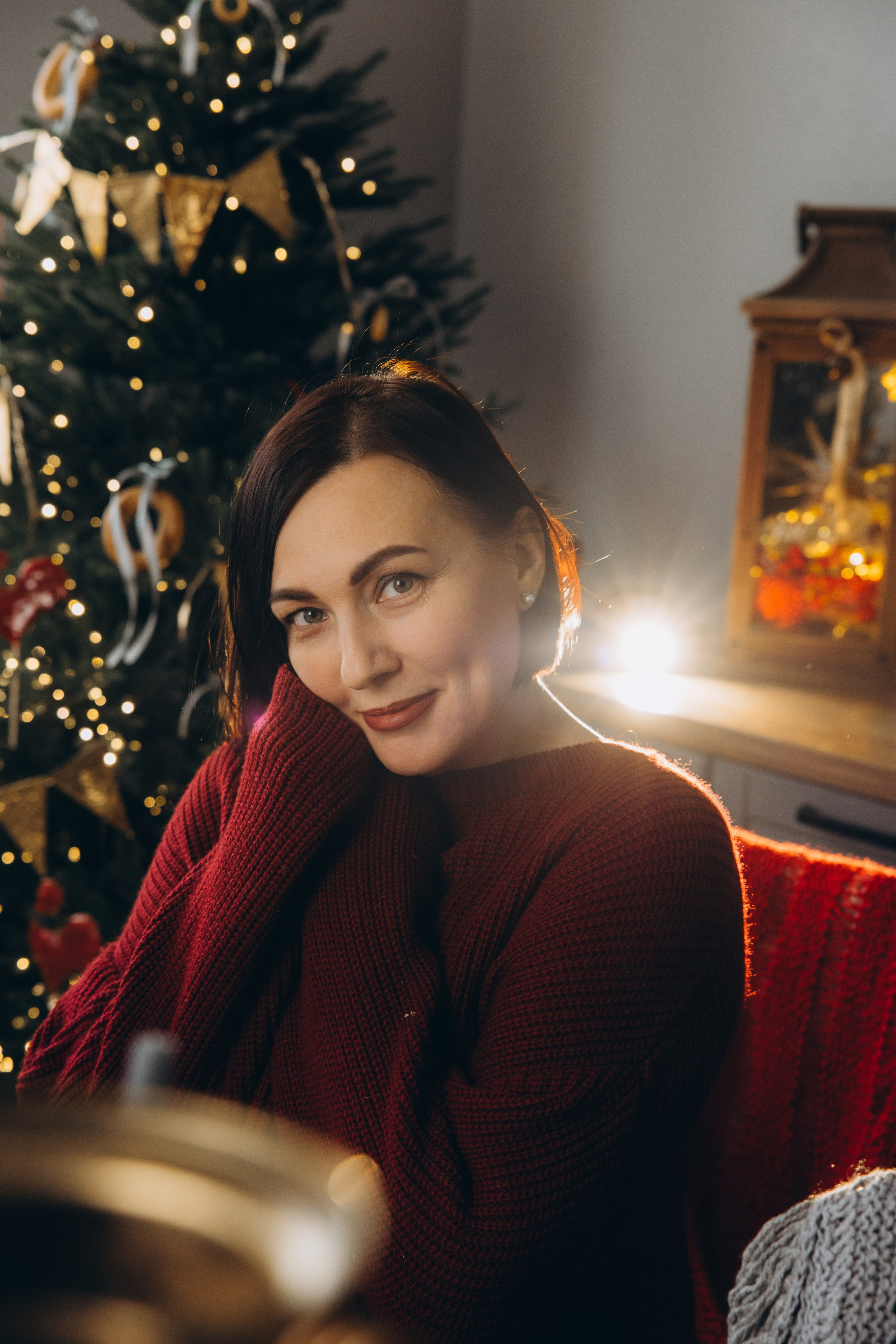 Новогодние съёмки. Свадебный, семейный фотограф в Иркутске Светлана Макаричева