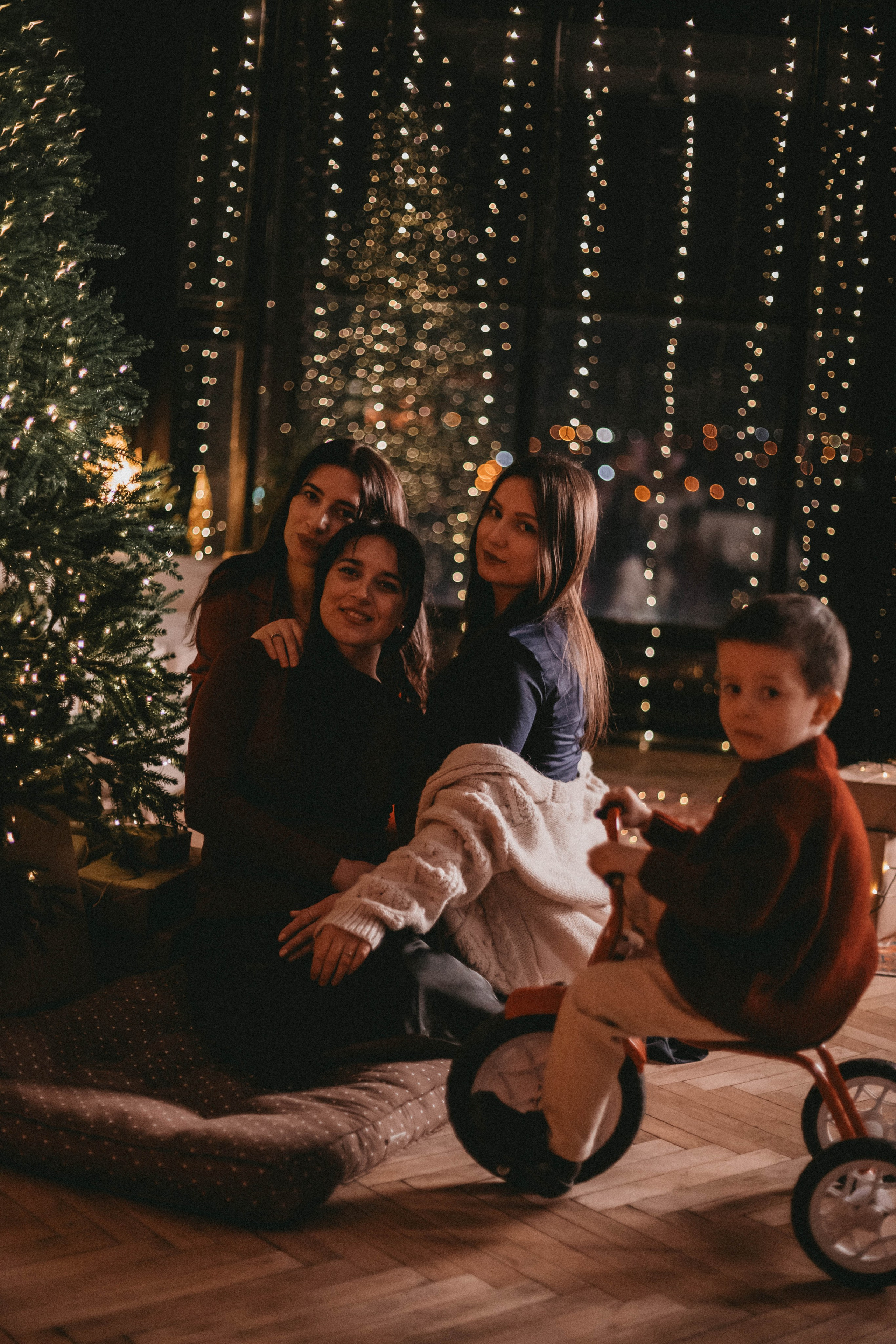 New year 2026. Семейный и детский фотограф в Волгограде и Волжском Дарья Сидоркина