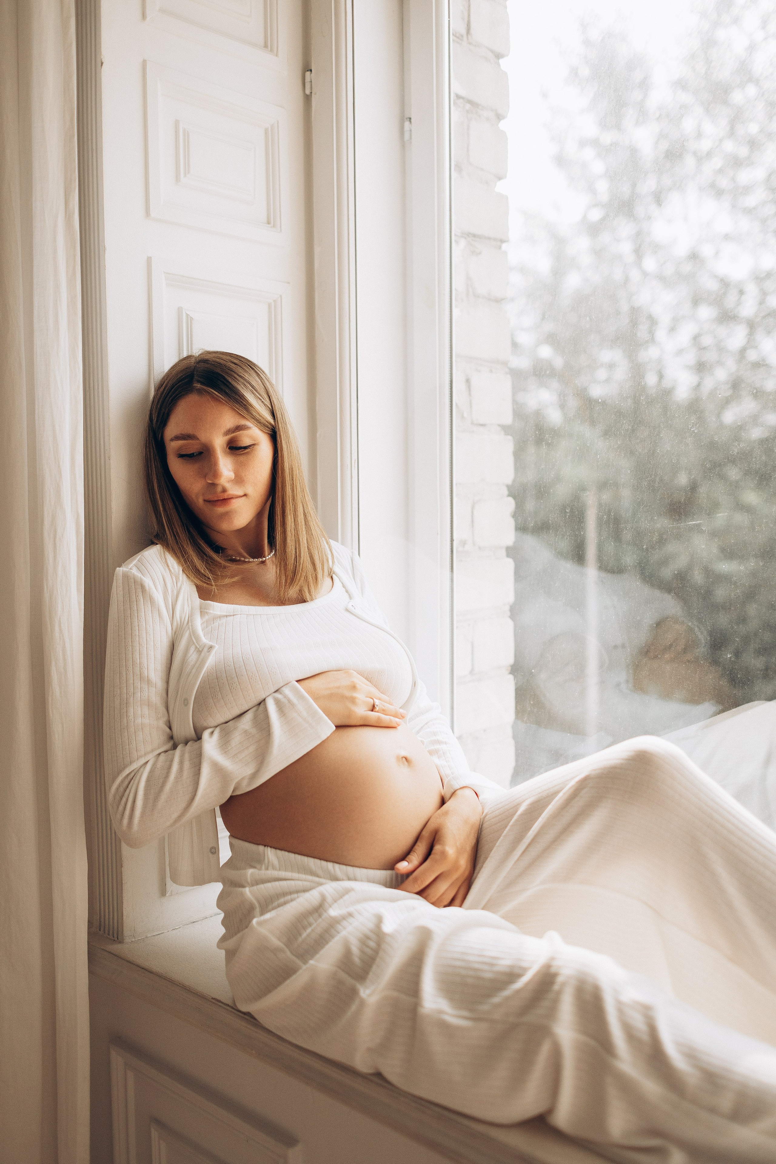 Семейная фотосессия в студии. Семейная съемка — это красивый способ признаться своей семье в любви