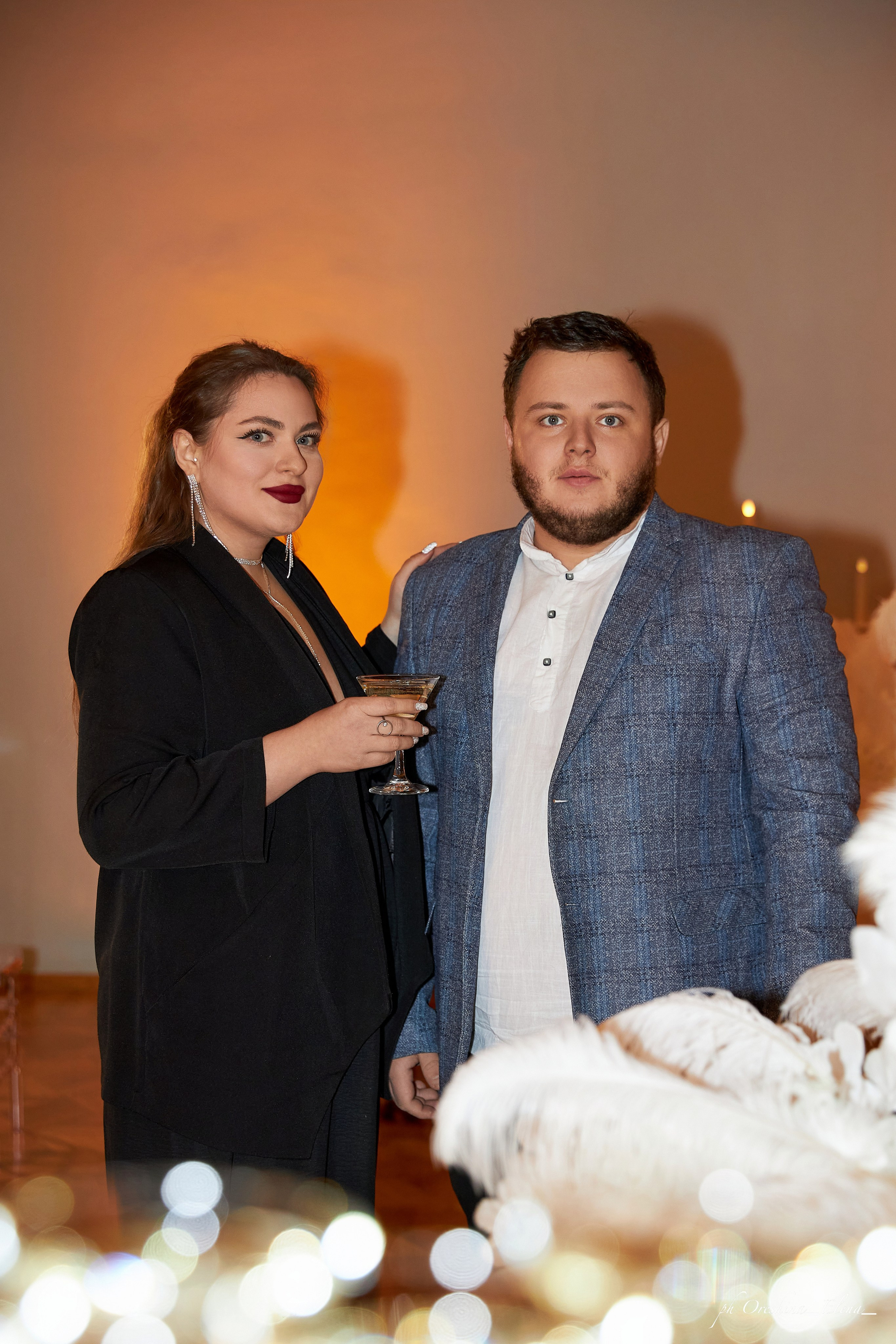 Ночь оперы во дворце. Свадебный и семейный фотограф в Ульяновске Орешина Елена