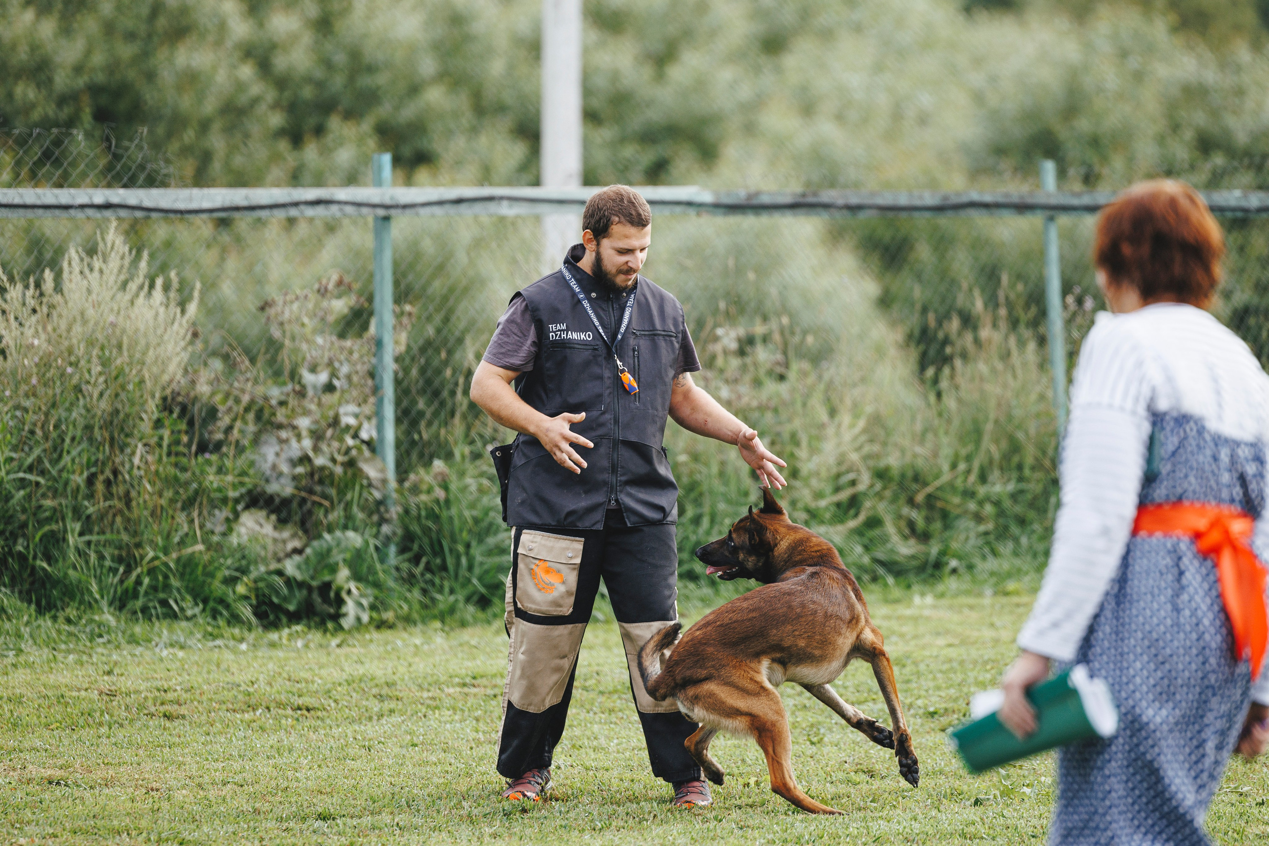 08.08.25-10.08.25 ЧР по мондьорингу г. Вологда. Фотограф-анималист Анна Маринич