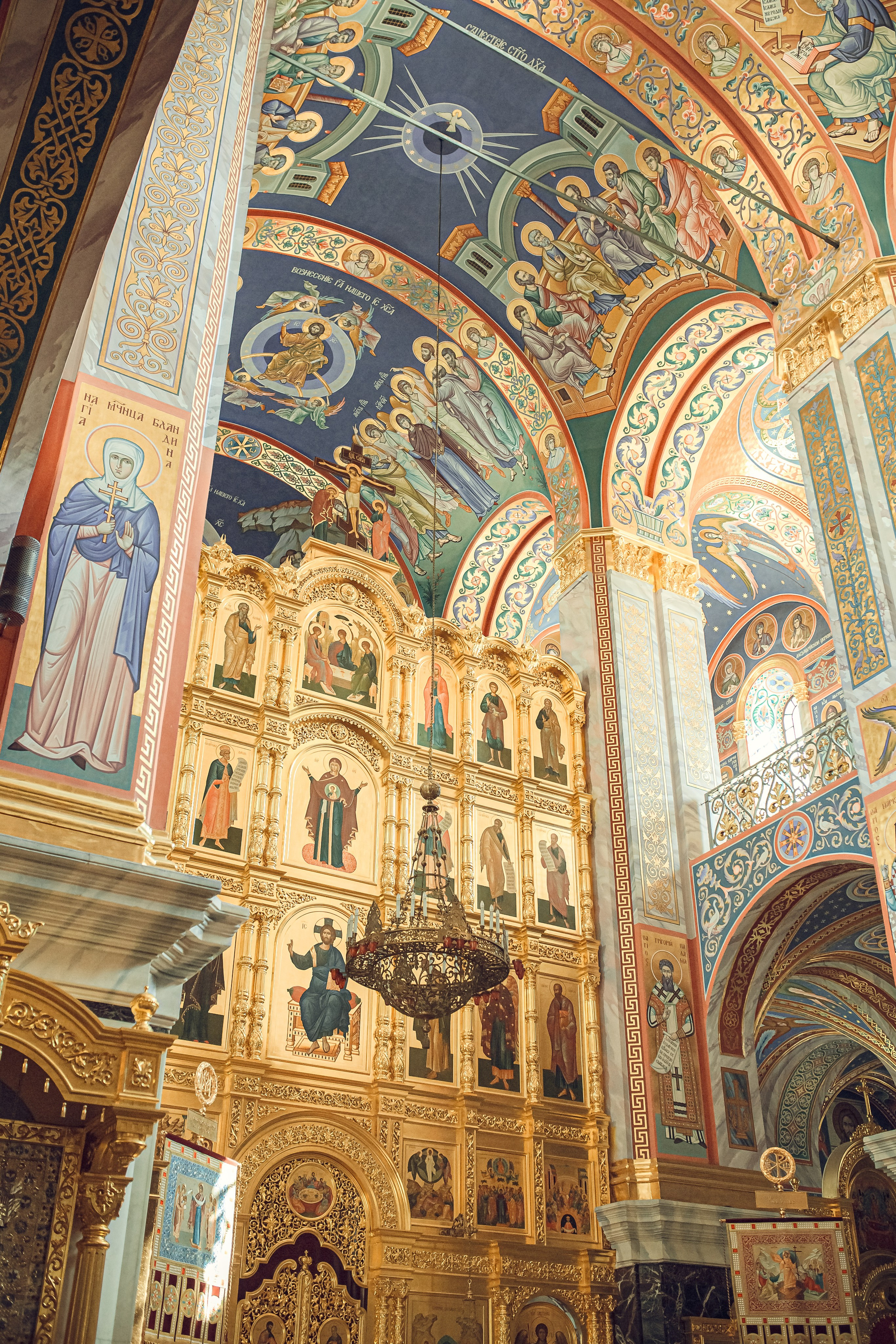 Казанская церковь Воскресенского Новодевичьего монастыря (м. Фрунзенская). Детский и семейный фотограф в Санкт-Петербурге Светлана Тарасова