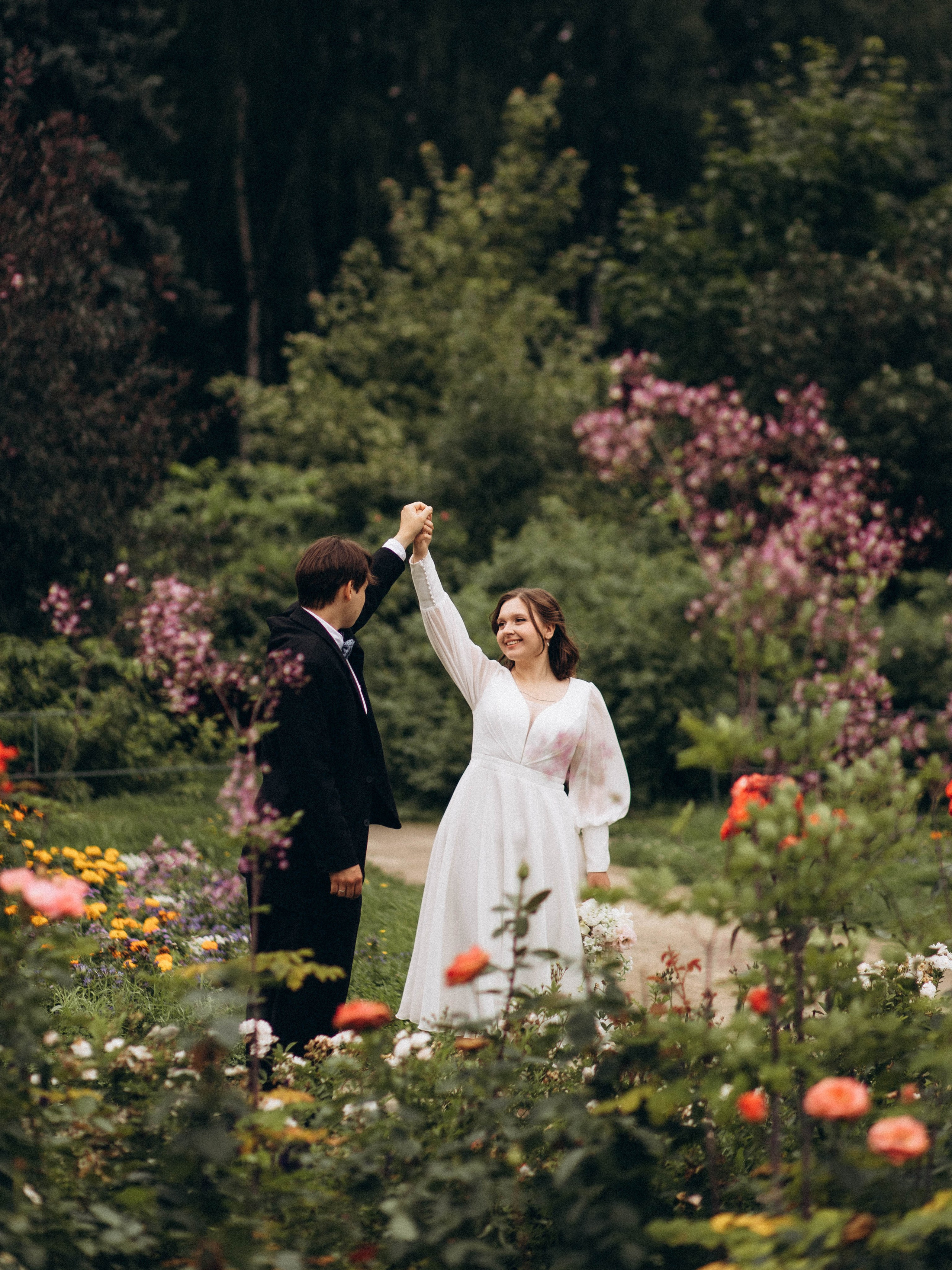 Юля и Дима. Фотограф в Екатеринбурге Надя Родионова