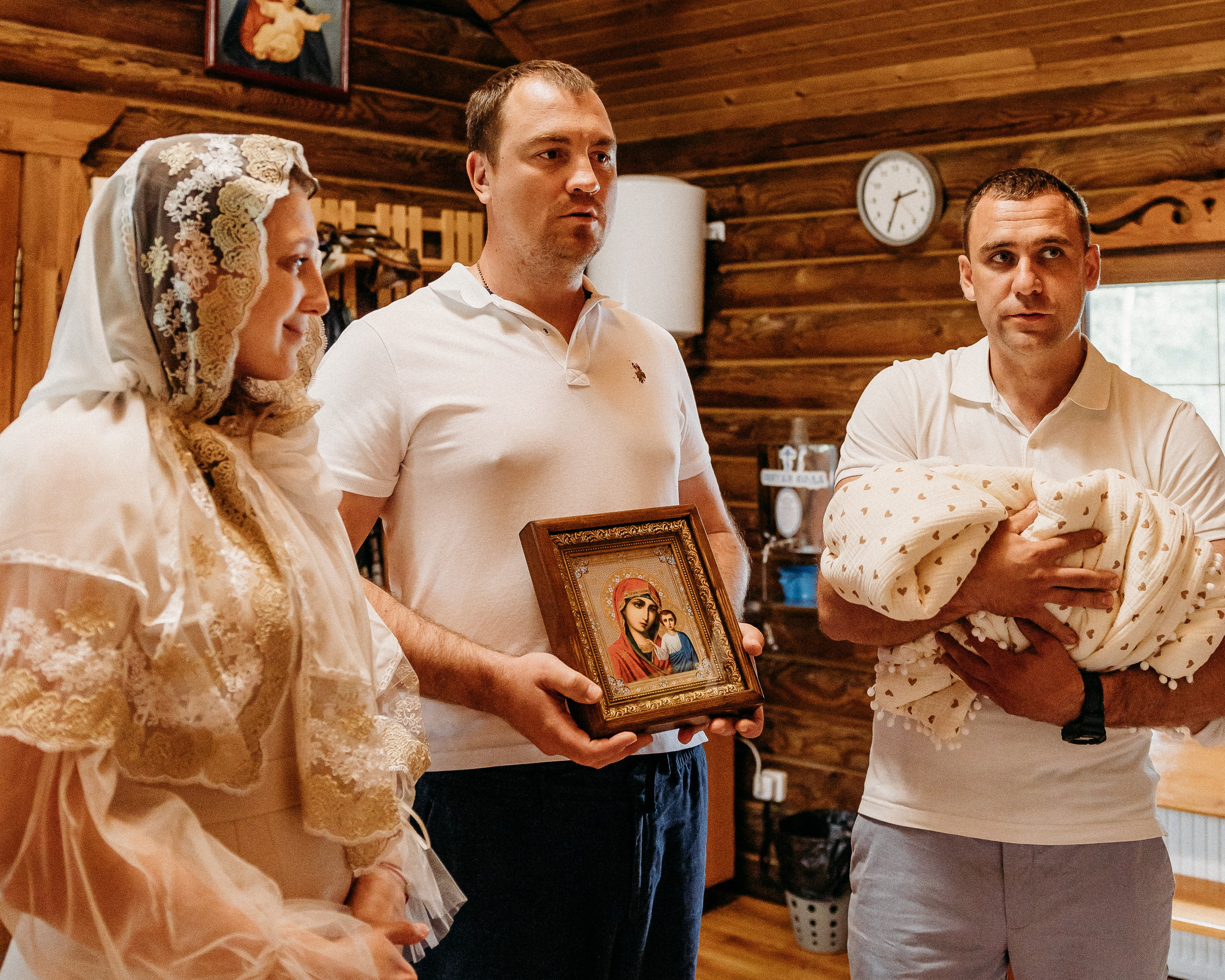 Крещение Софии. Семейный и детский фотограф в Краснодаре. Фотограф новорожденных. Фотограф ньюборн. Фотограф родов Краснодар. Катя Угнивенко