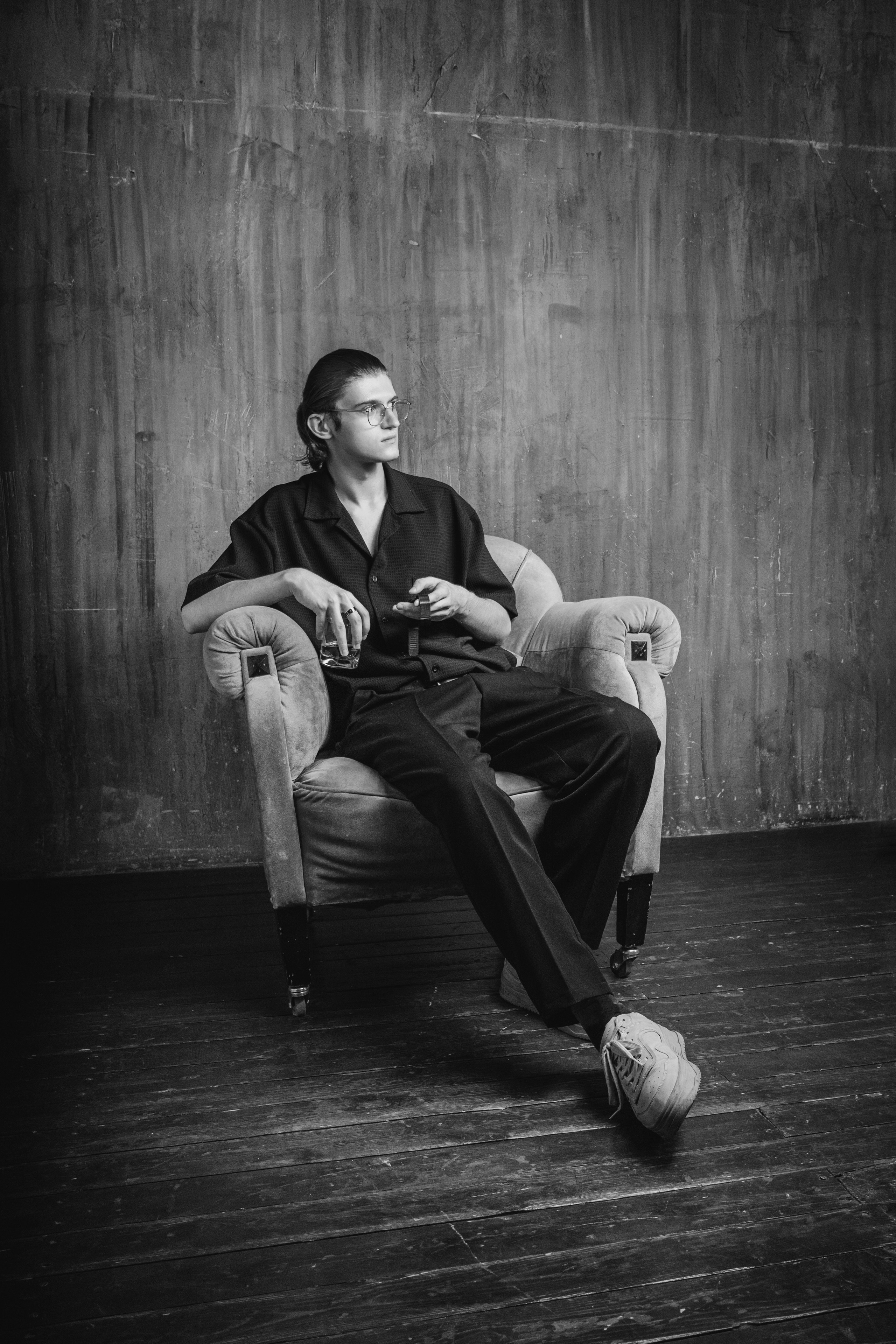 Maxim. Анна Сергеенкова | фотограф Москва