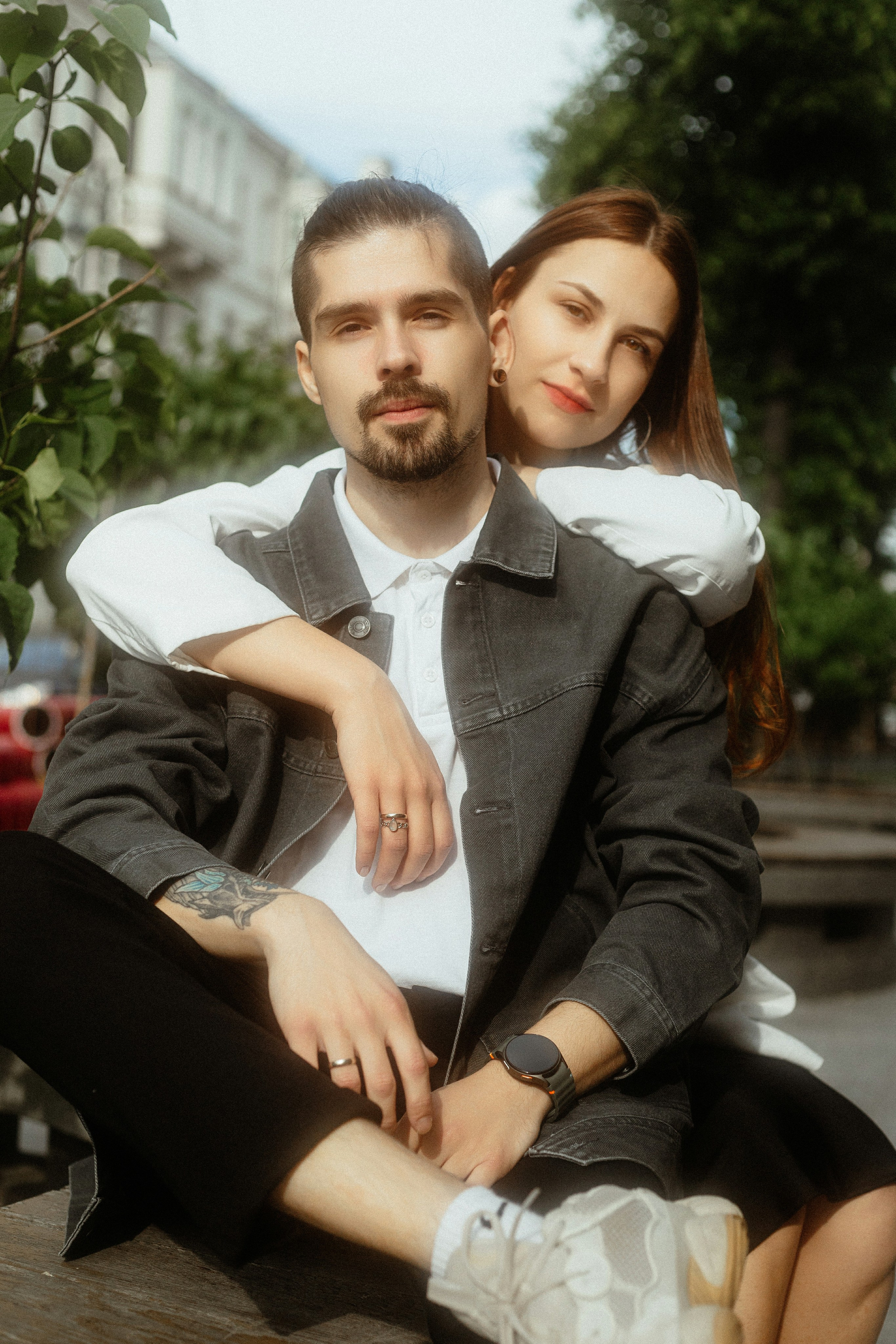 Парные съёмки. Фотограф в Санкт-Петербурге Андрей Пенков