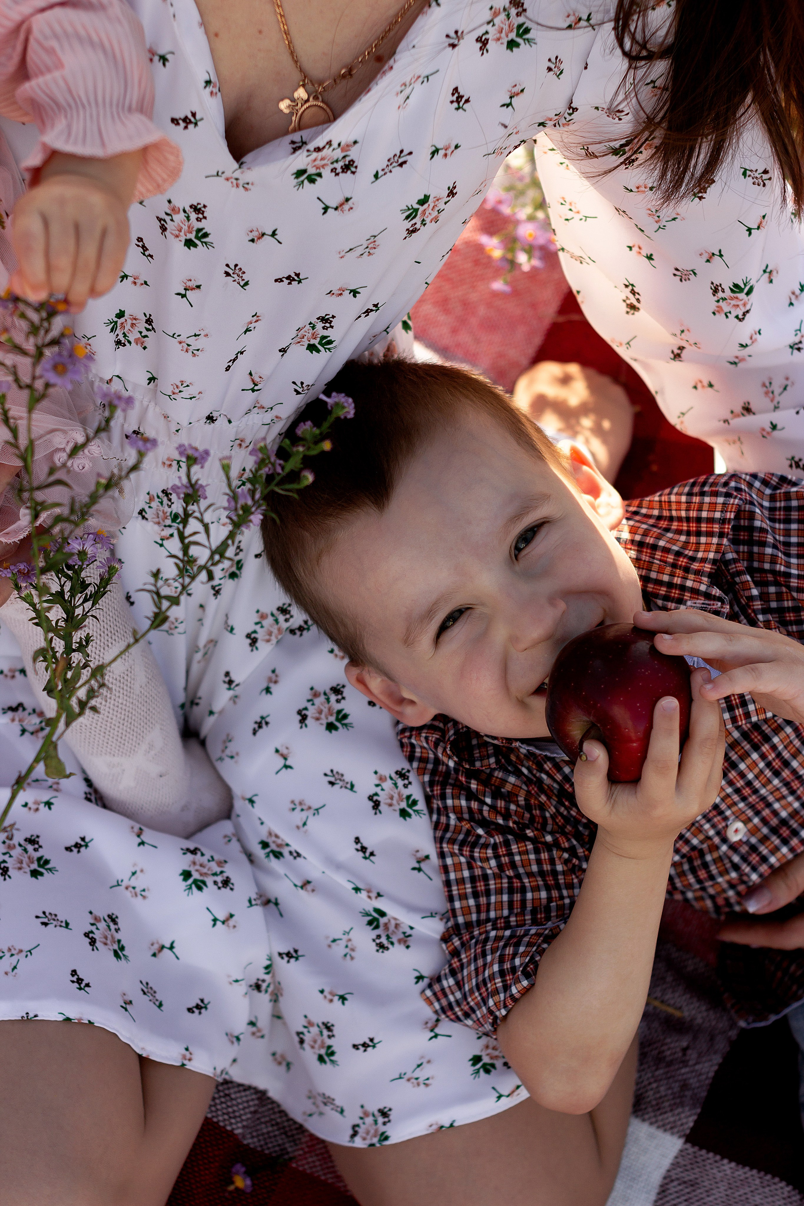 Семейная съемка. Наталья Сологуб|Фотограф|Ростов-на-Дону