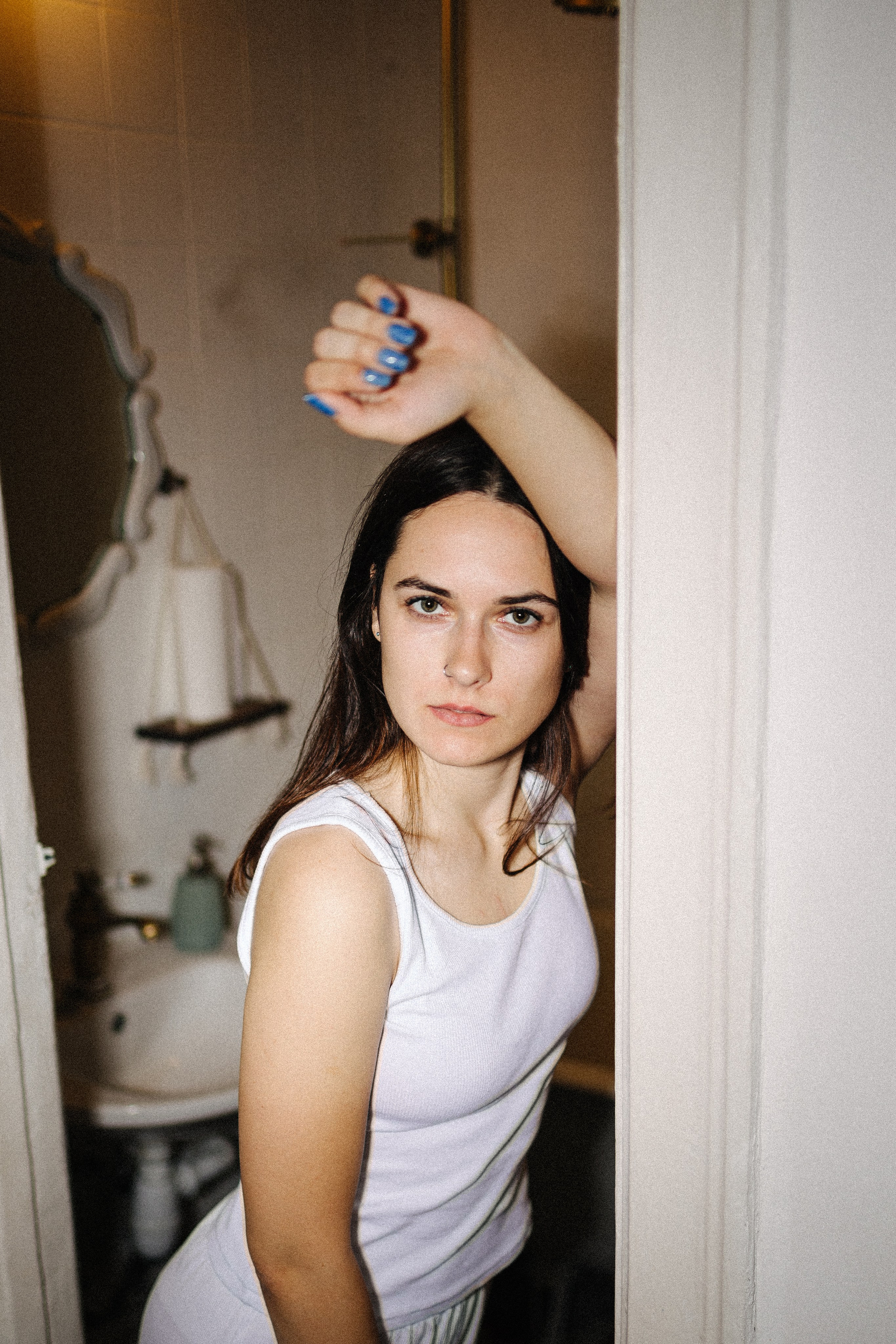 Настя и Акс. Фотораф — анималист Мария Шистка