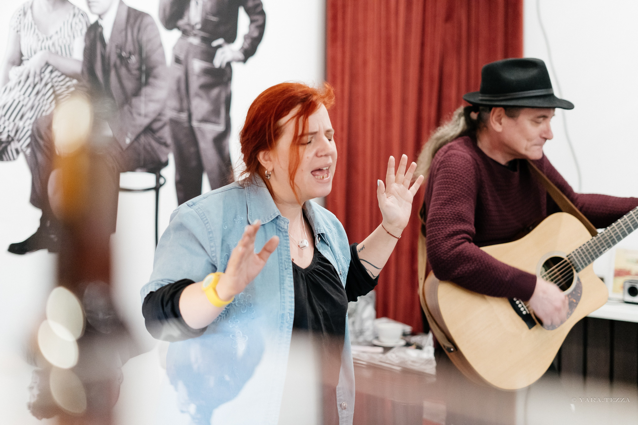 Есть ли жизнь в деревне. Презентация книги. Yaratezza production