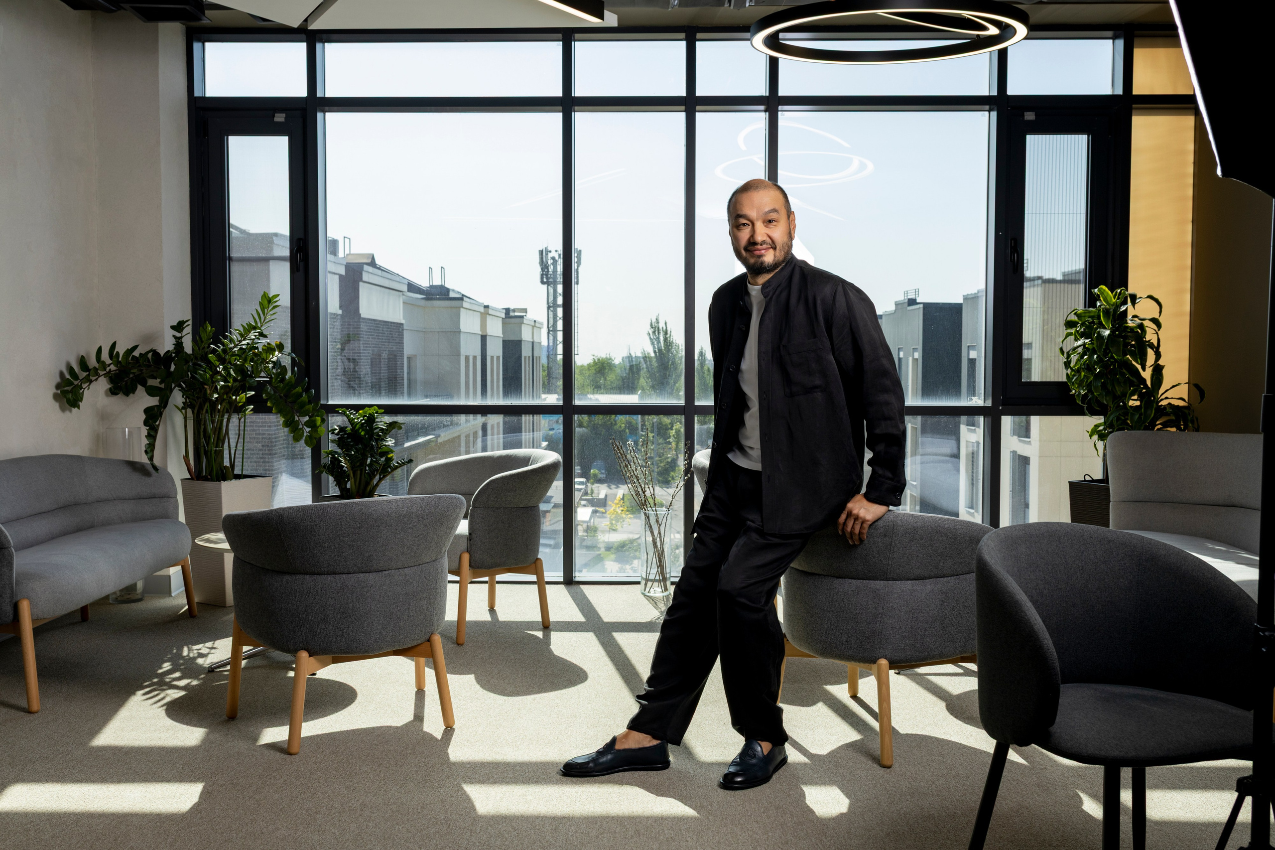 Business Portrait. Фотограф в Алматы Виктор Магдеев