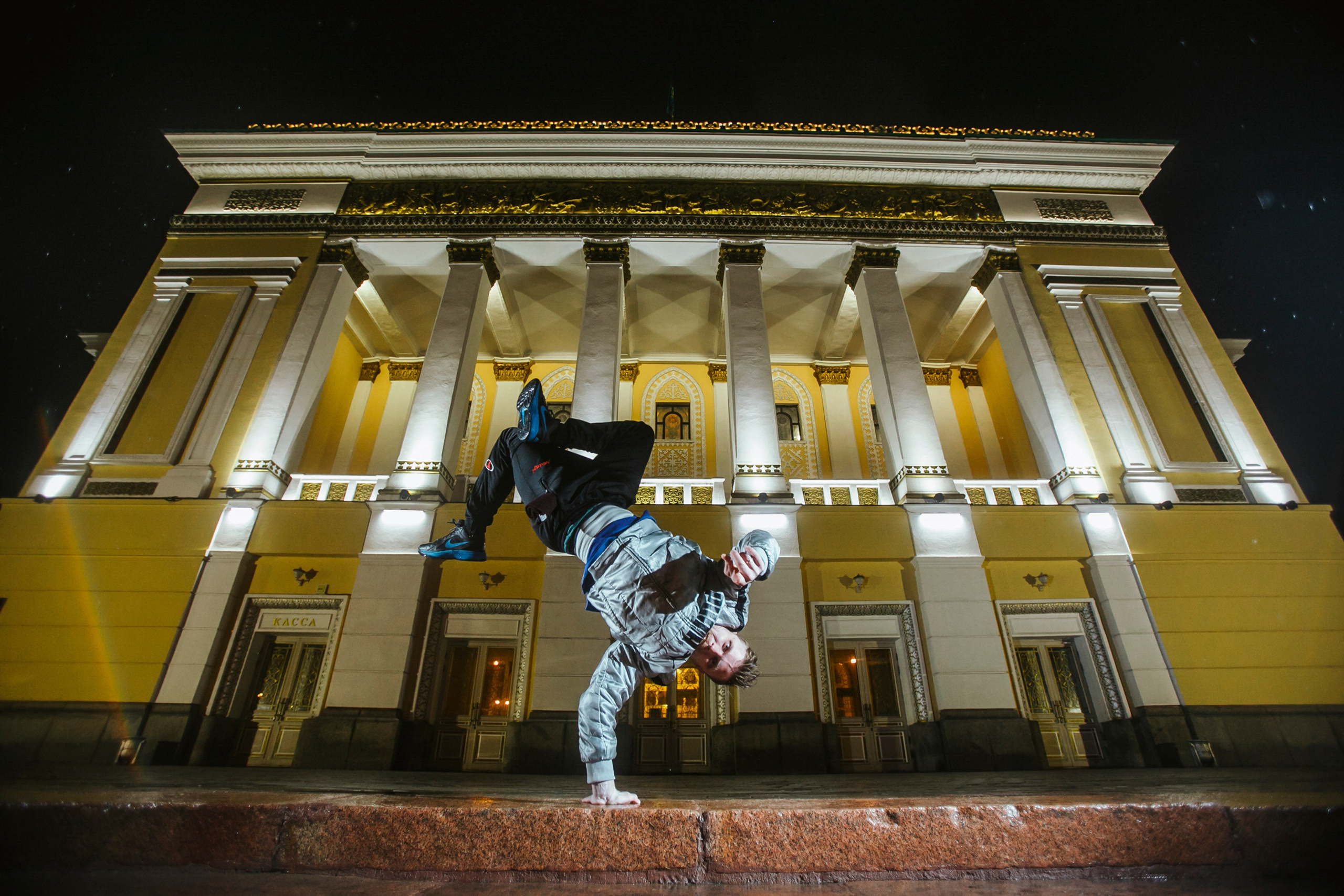 Action. Фотограф в Алматы Виктор Магдеев