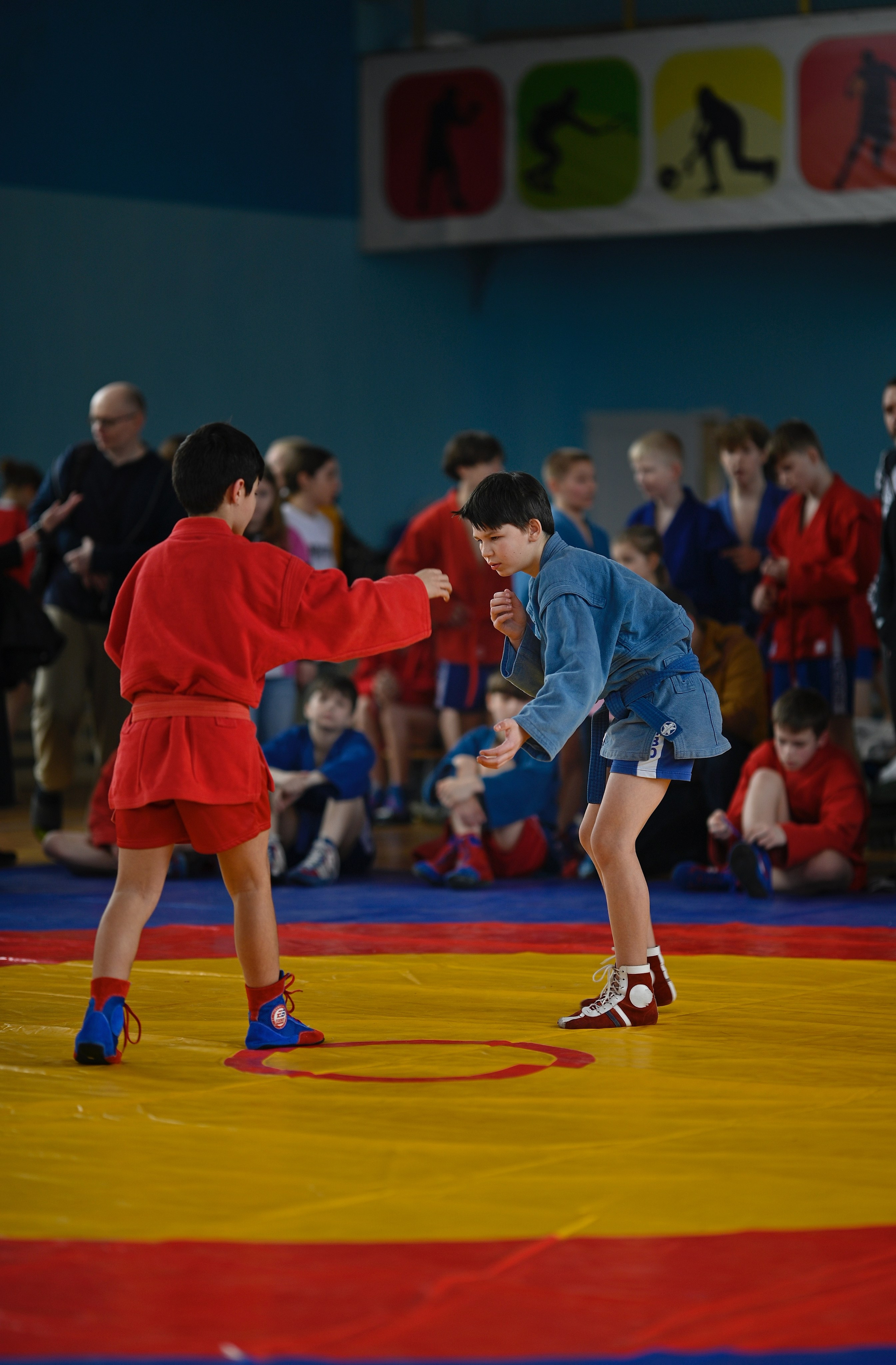 Самбо. Фотограф Ваших событий 📸