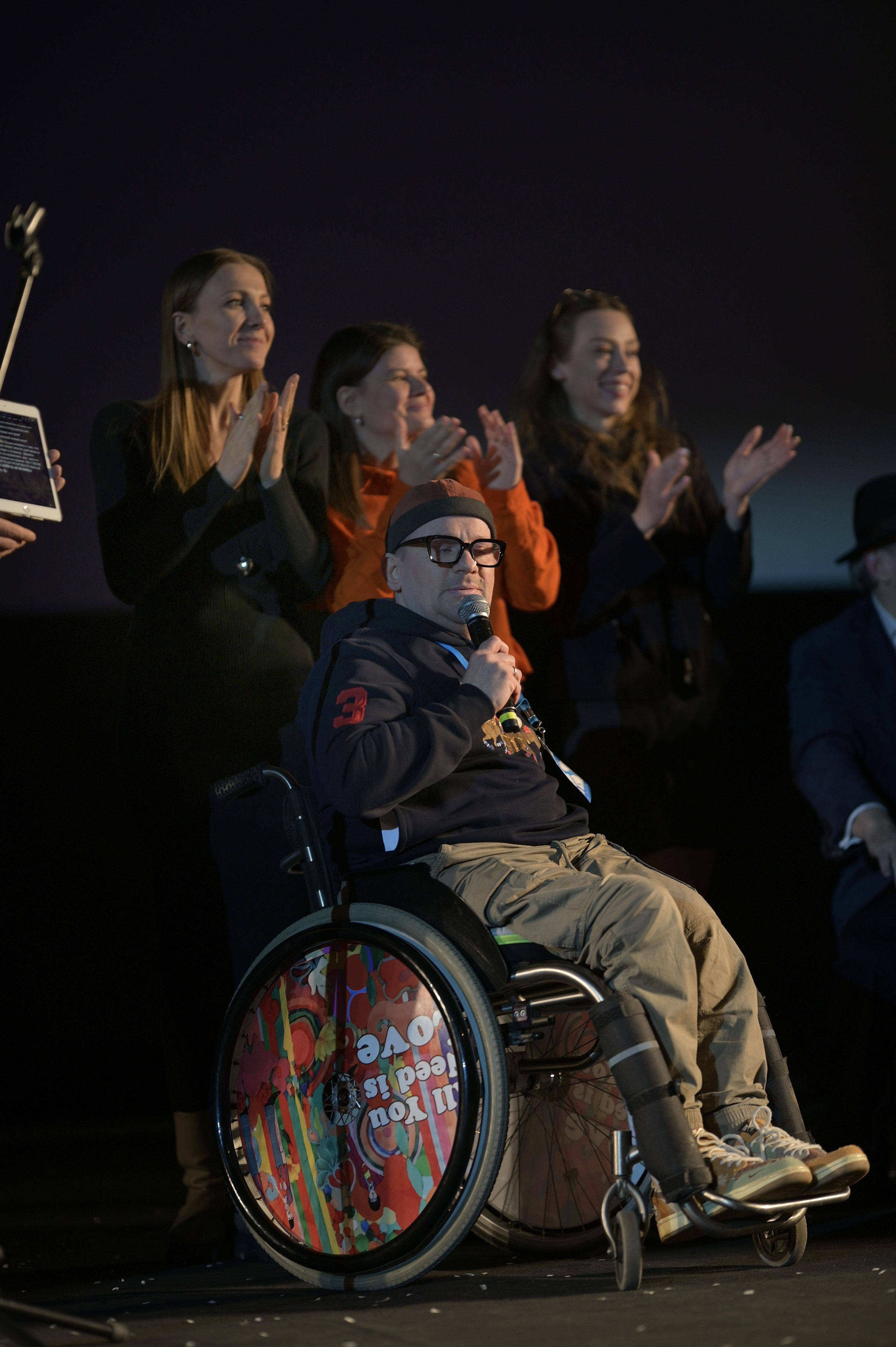 Закрытие кинофестиваля «Кино без границ». Фотограф Ваших событий 📸