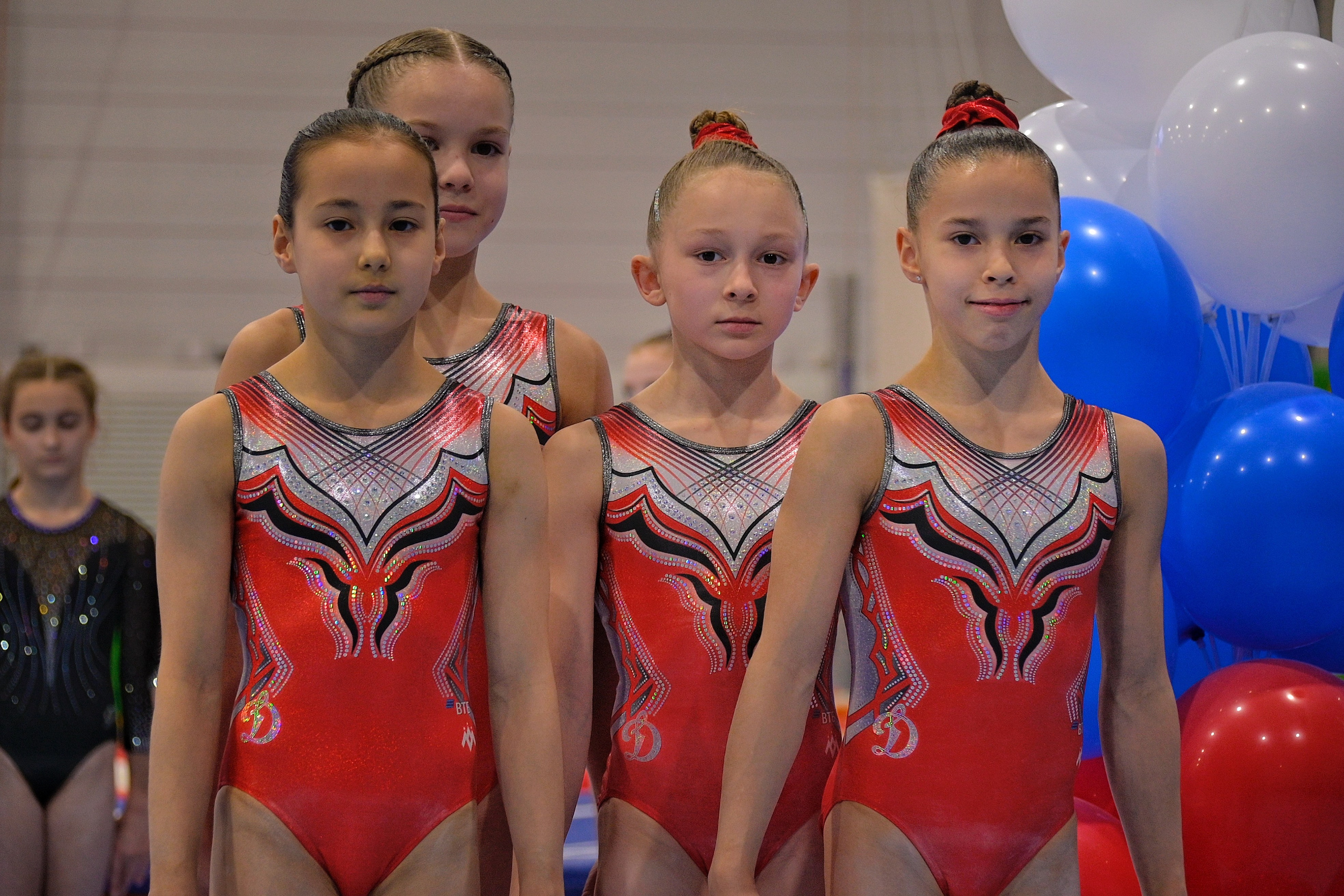 Турнир по спортивной гимнастике Е. М. Замолодчиковой. Фотограф Ваших событий 📸