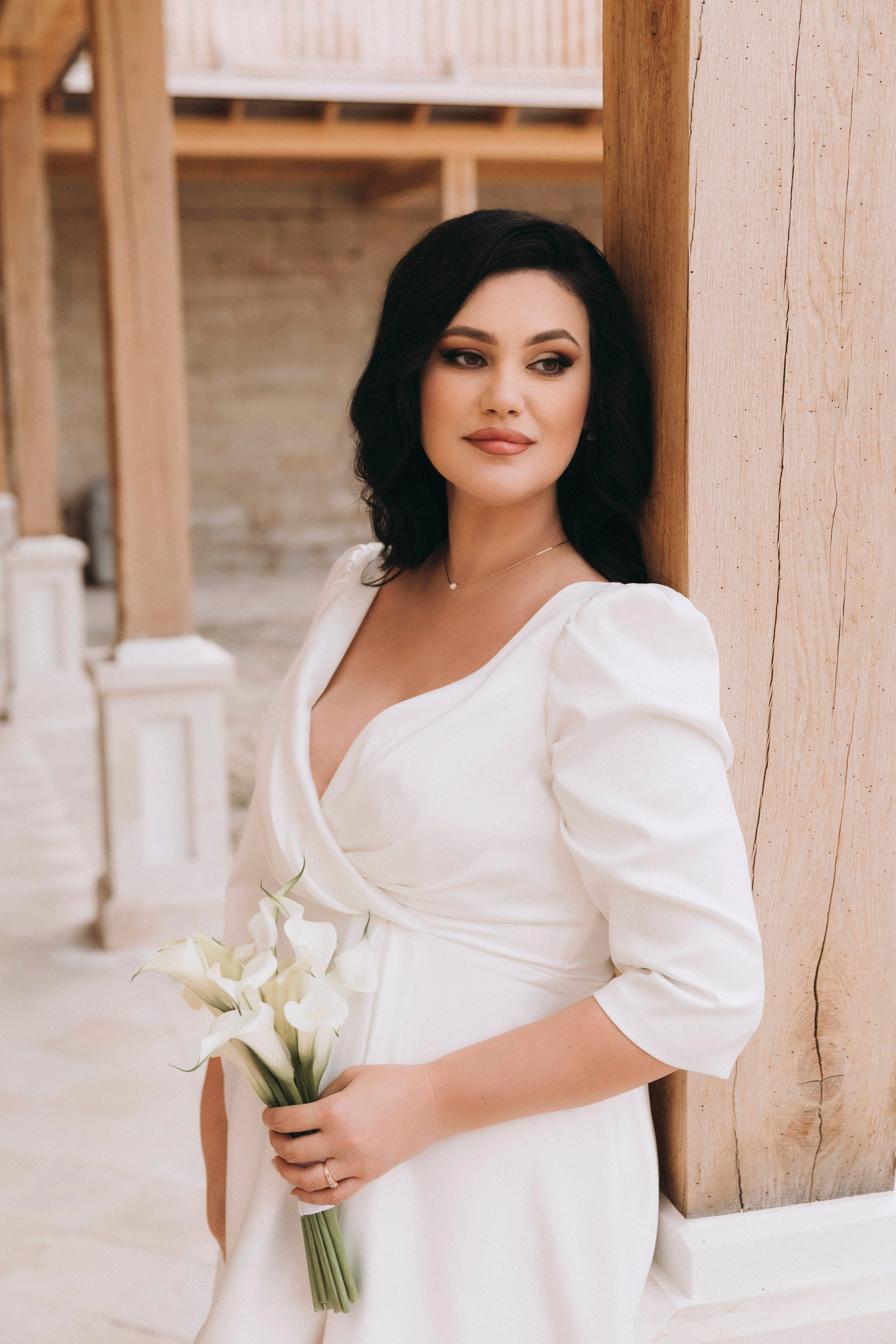 Мария и Павел. Фотограф Мария Щеголькова. Чувственный женский портрет