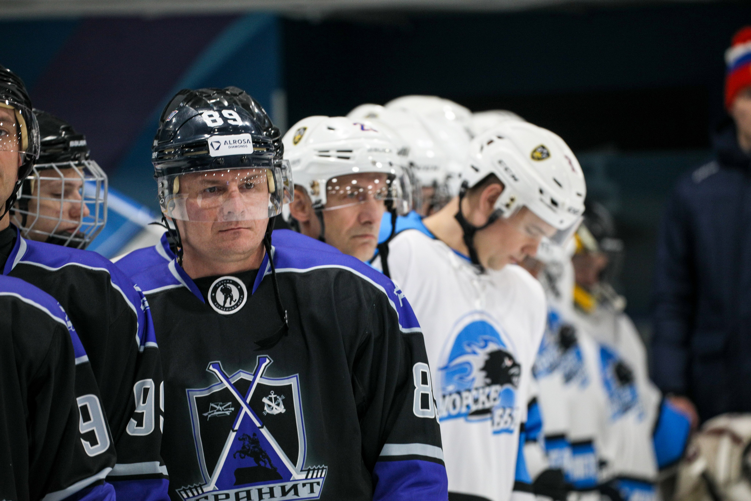 Спортивный репортаж. Дмитрий Старков — фотограф