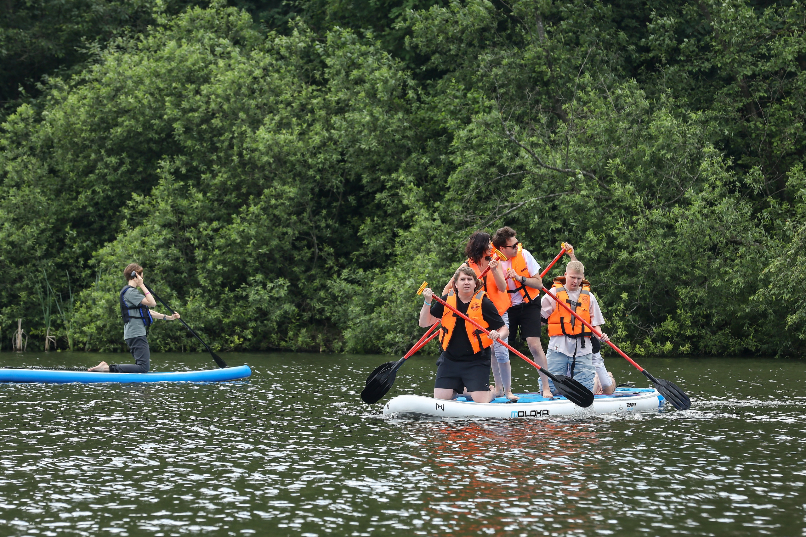 Летний корпоратив Arlight. Фотограф Антон Чупринин