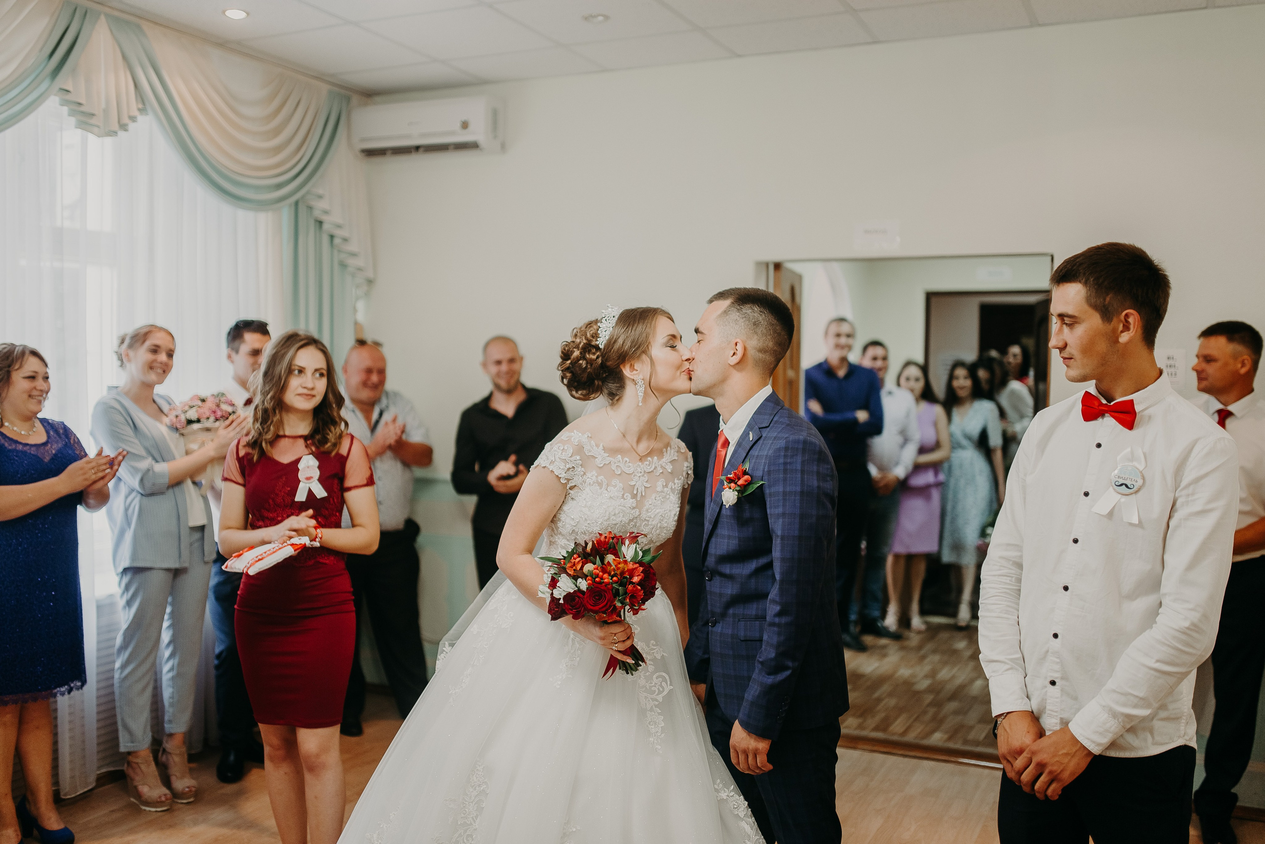 Анатолий и Юлия. Свадебный и семейный фотограф Екатерина Бубнова